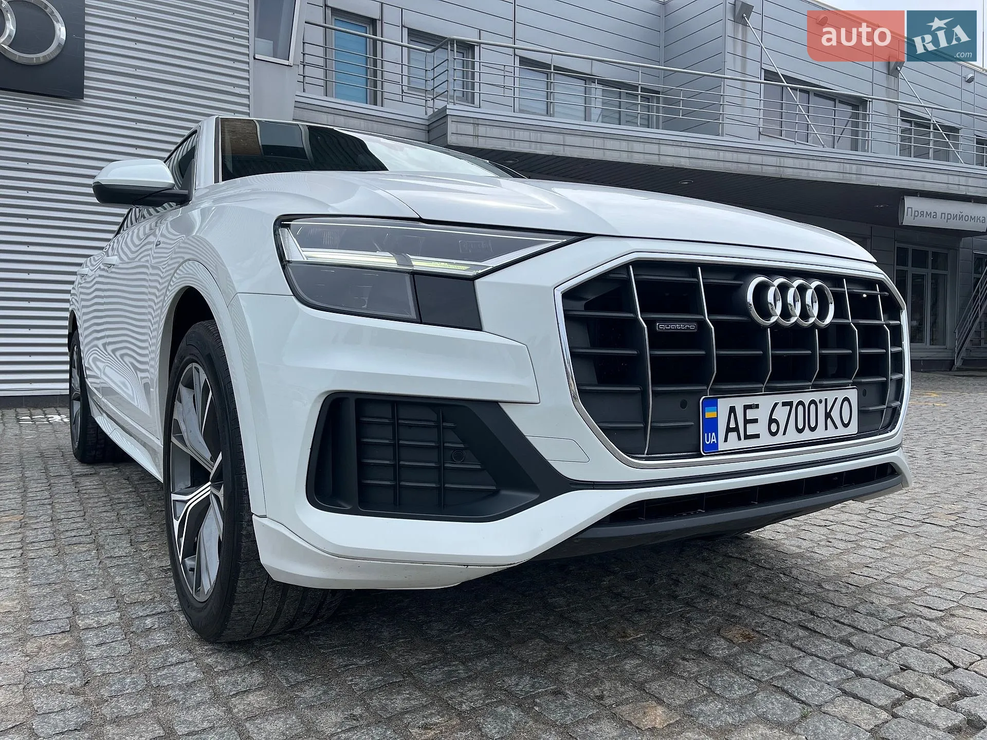 2019 Audi Q8 - мініатюра 11