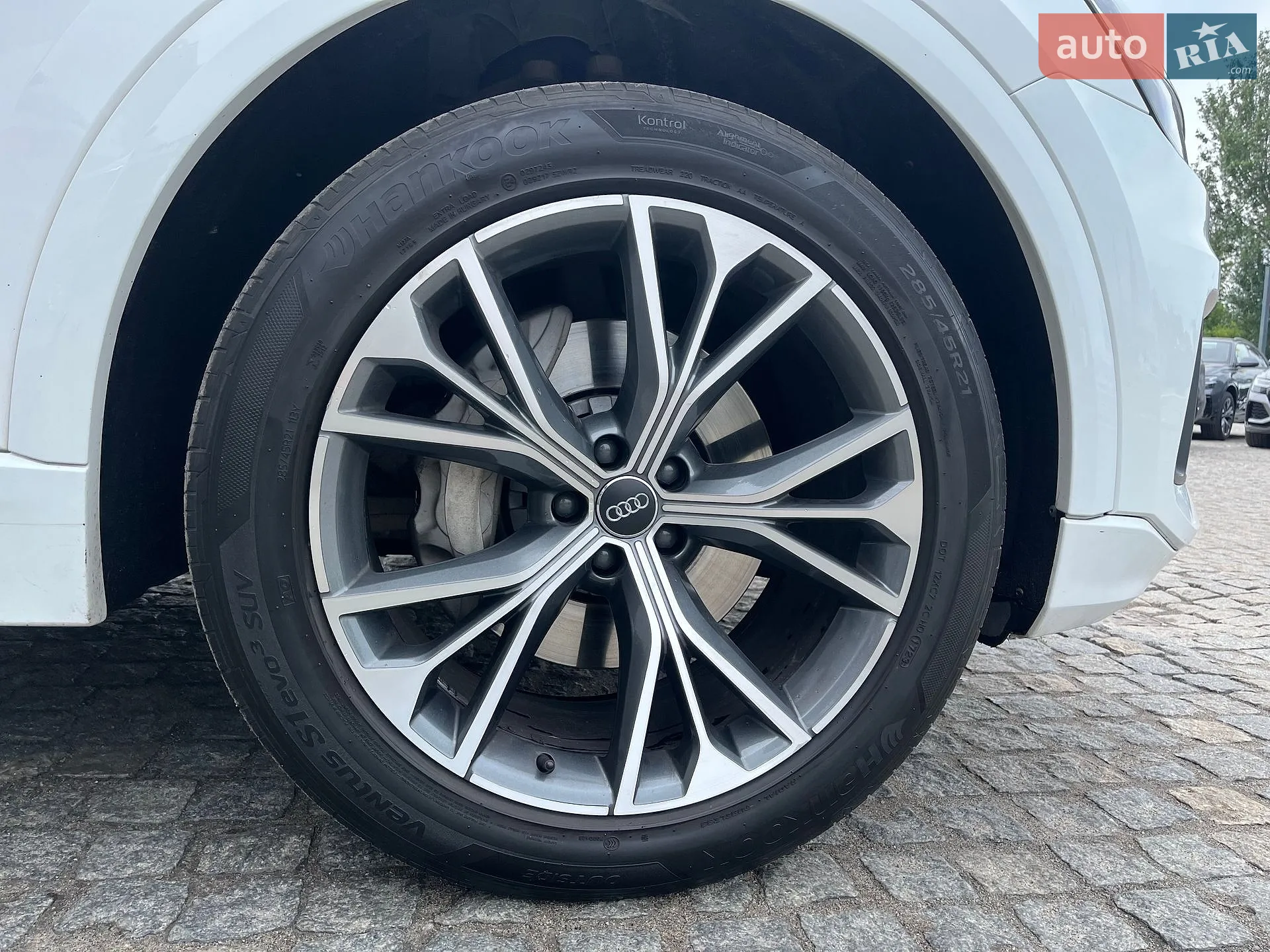 2019 Audi Q8 - мініатюра 15