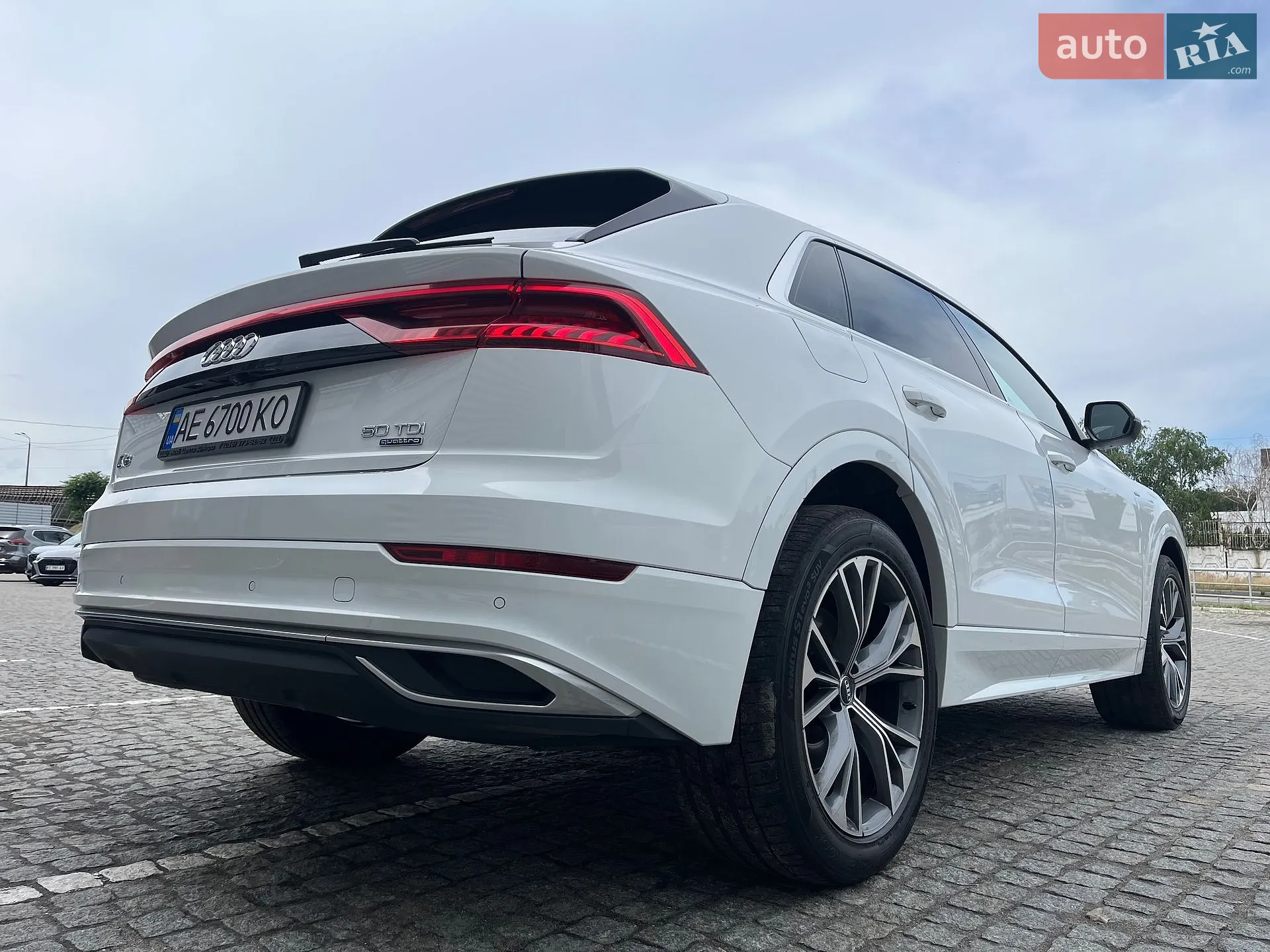 2019 Audi Q8 - мініатюра 19