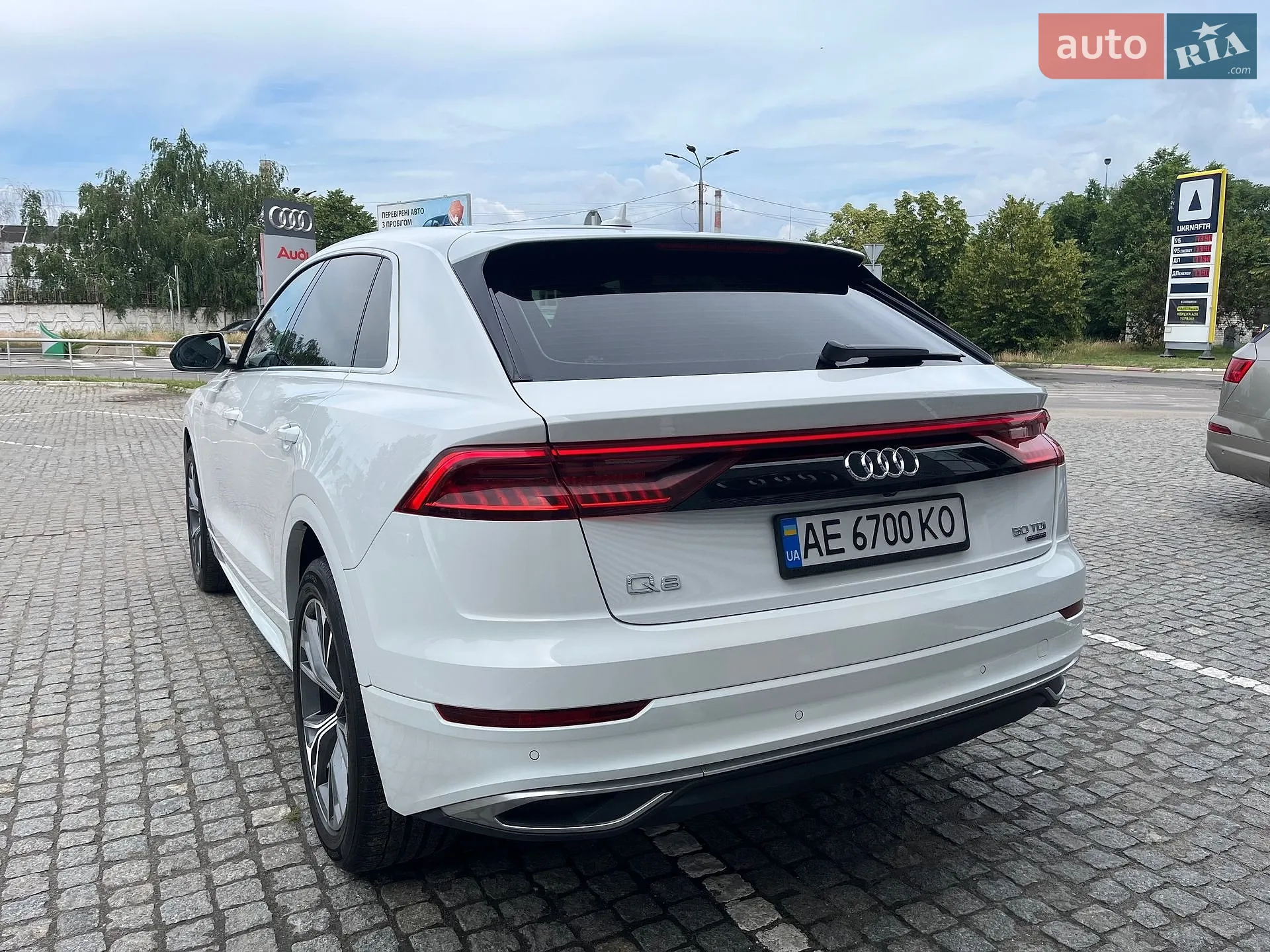 2019 Audi Q8 - мініатюра 21