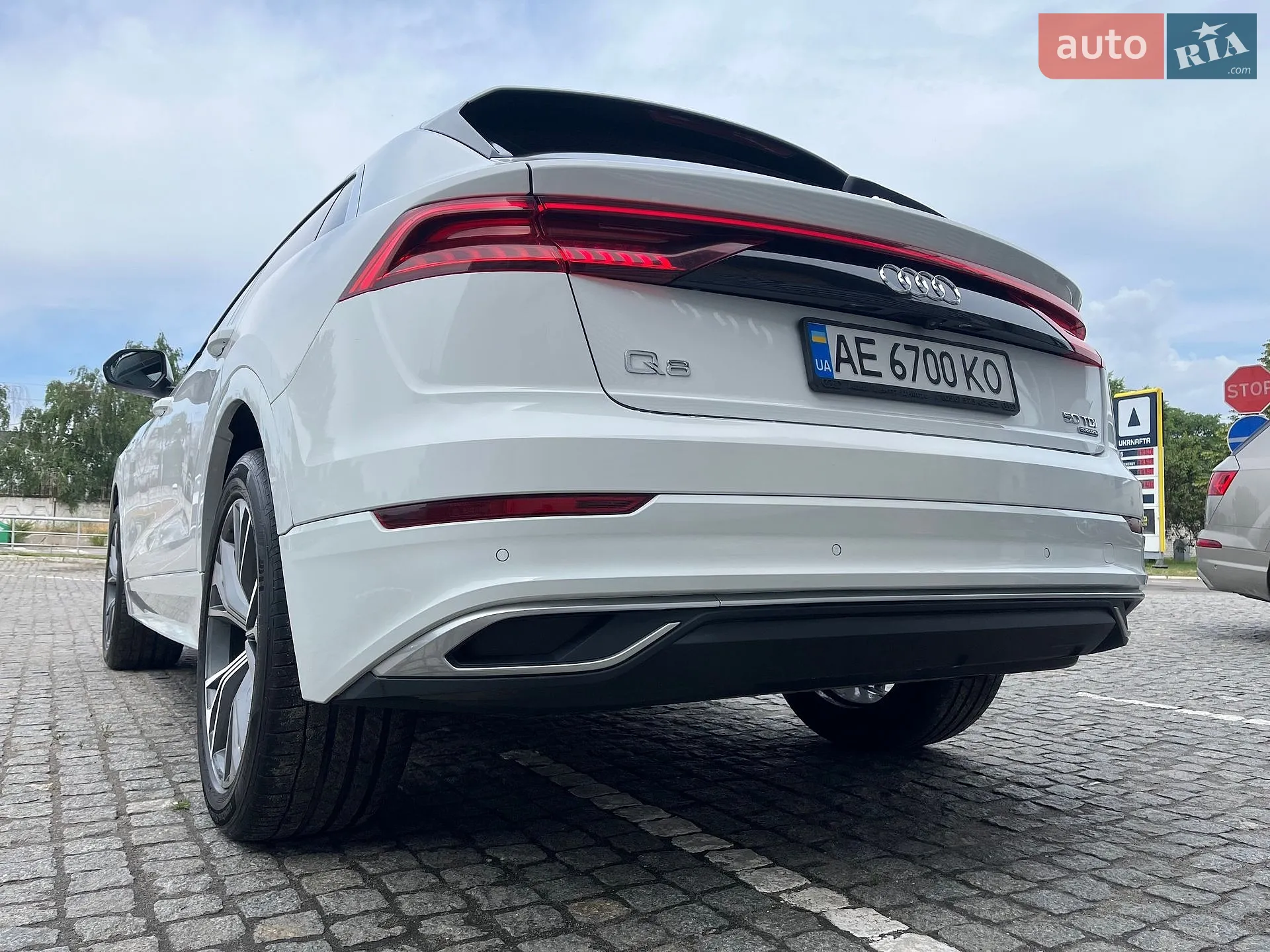2019 Audi Q8 - мініатюра 23