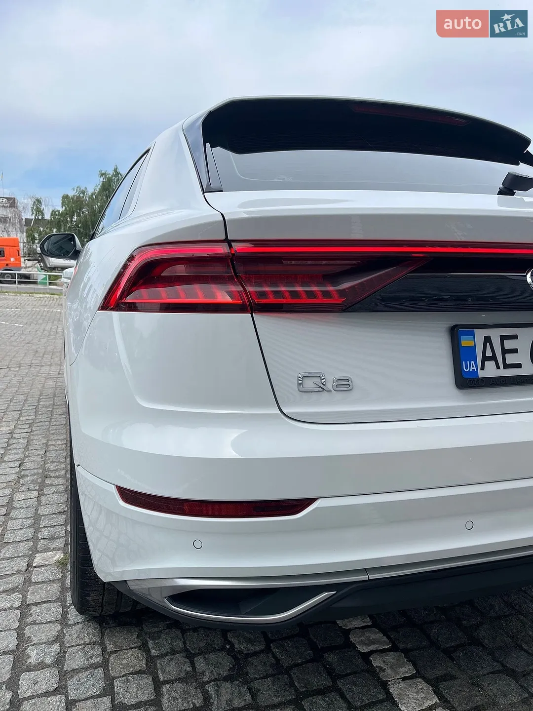 2019 Audi Q8 - мініатюра 24