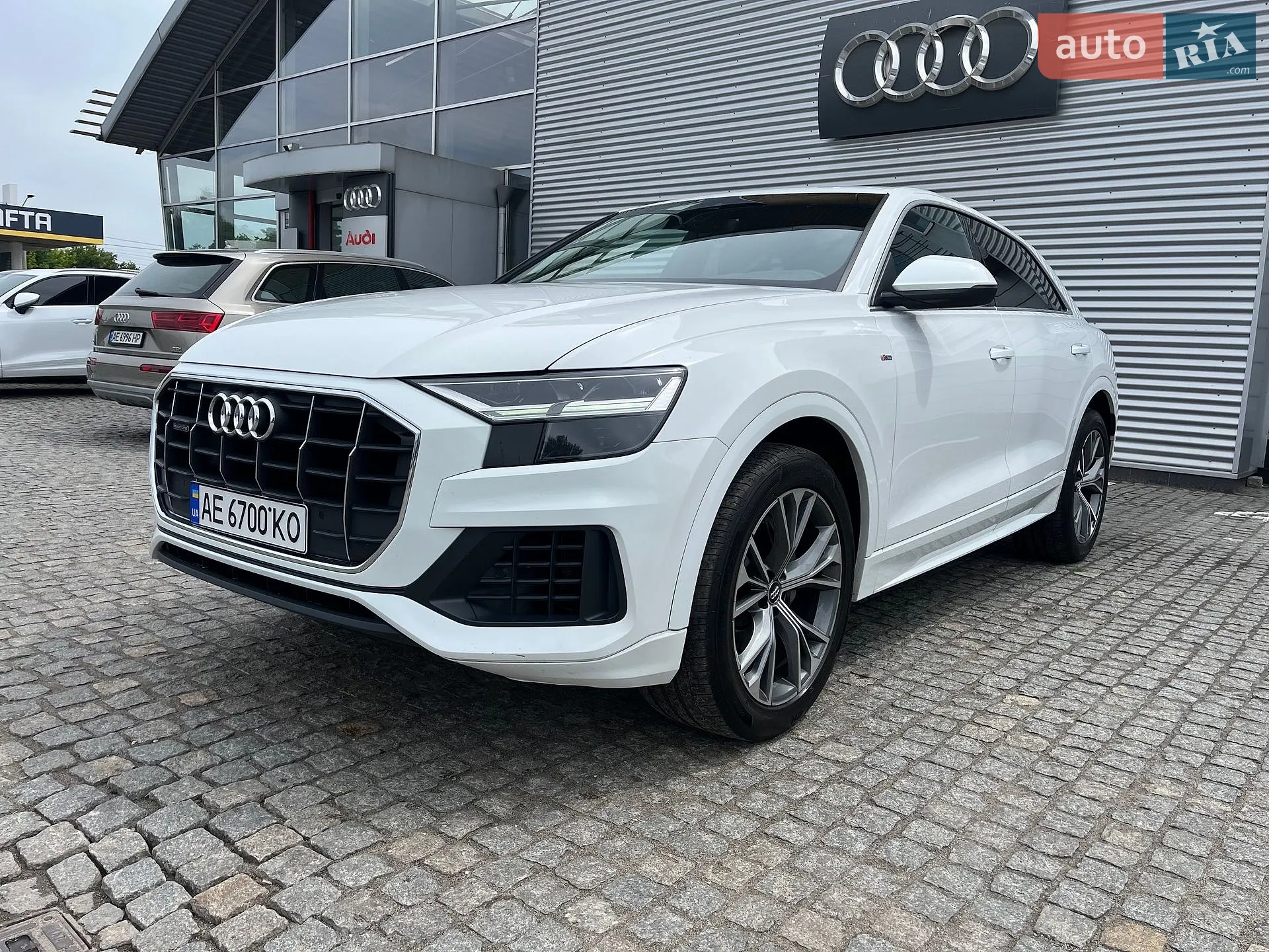 2019 Audi Q8 - мініатюра 25