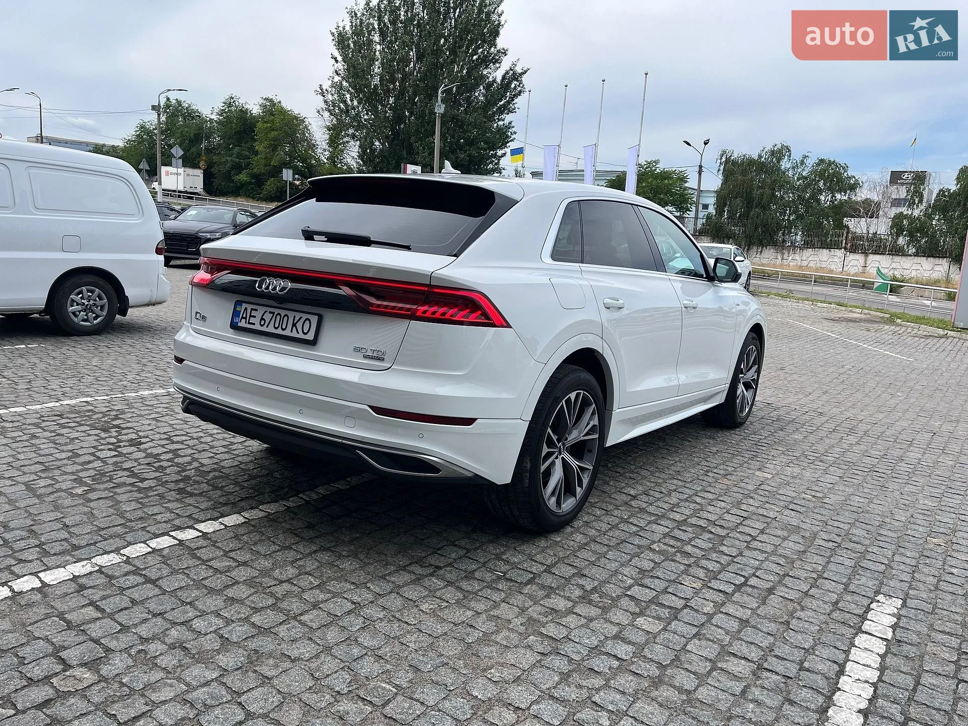 2019 Audi Q8 - мініатюра 27