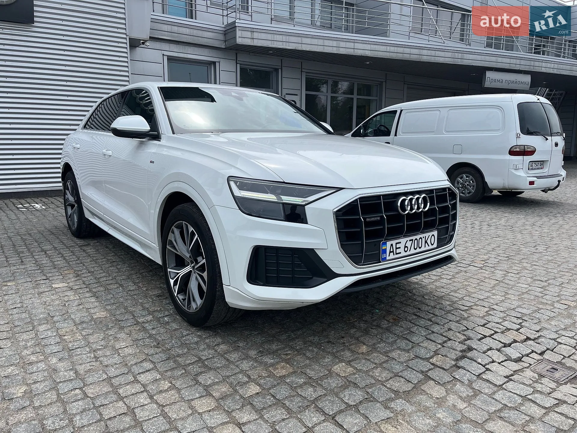 2019 Audi Q8 - мініатюра 26