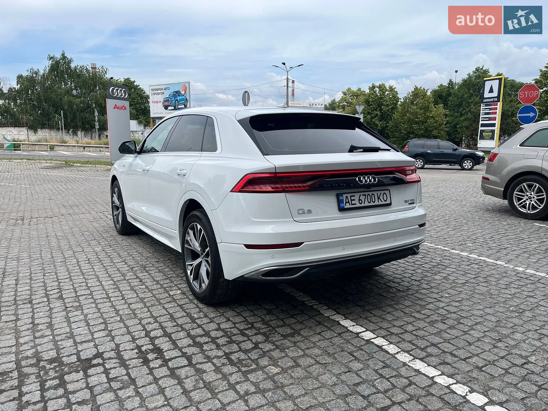 2019 Audi Q8 - мініатюра 28