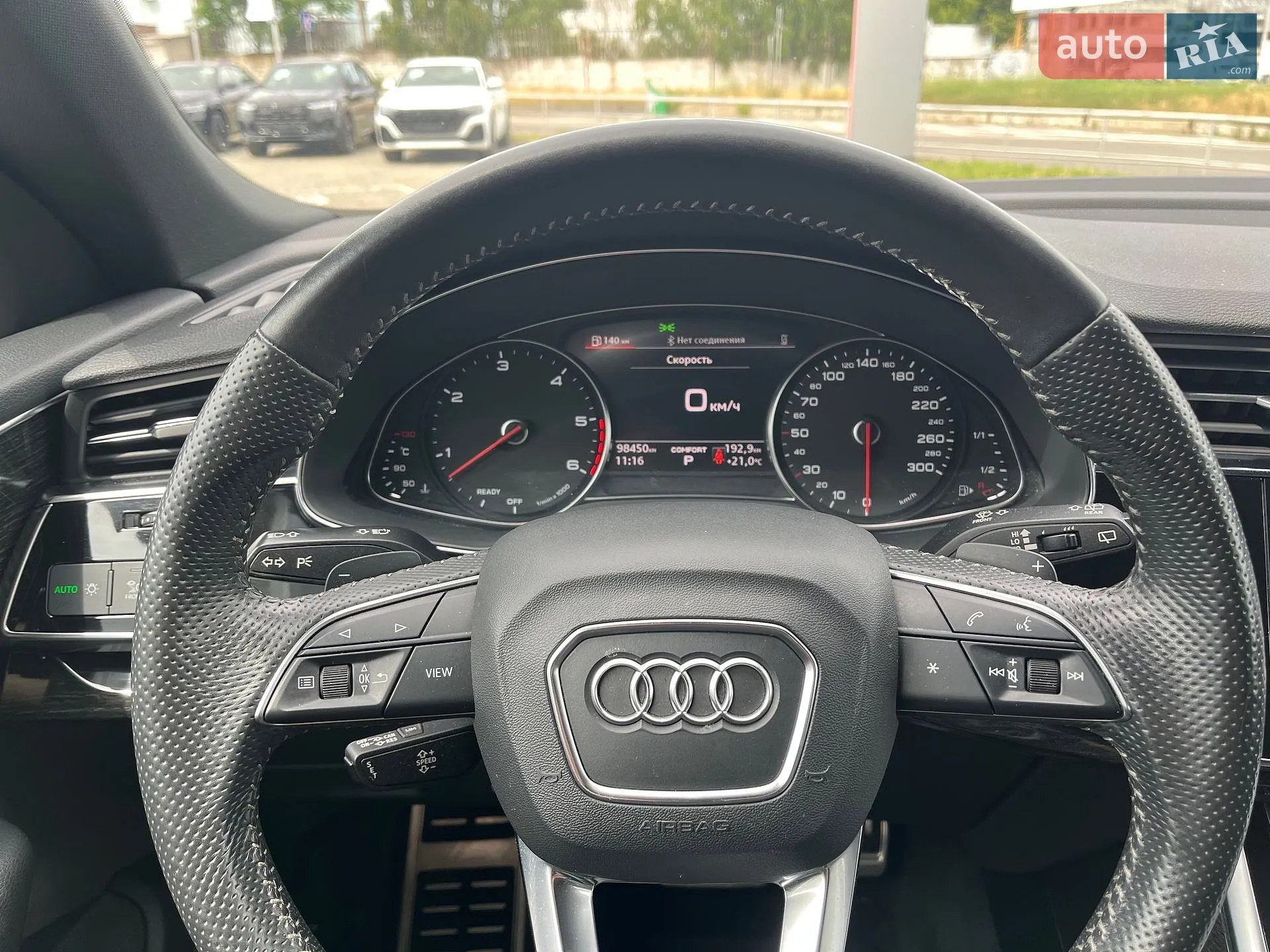 2019 Audi Q8 - мініатюра 38