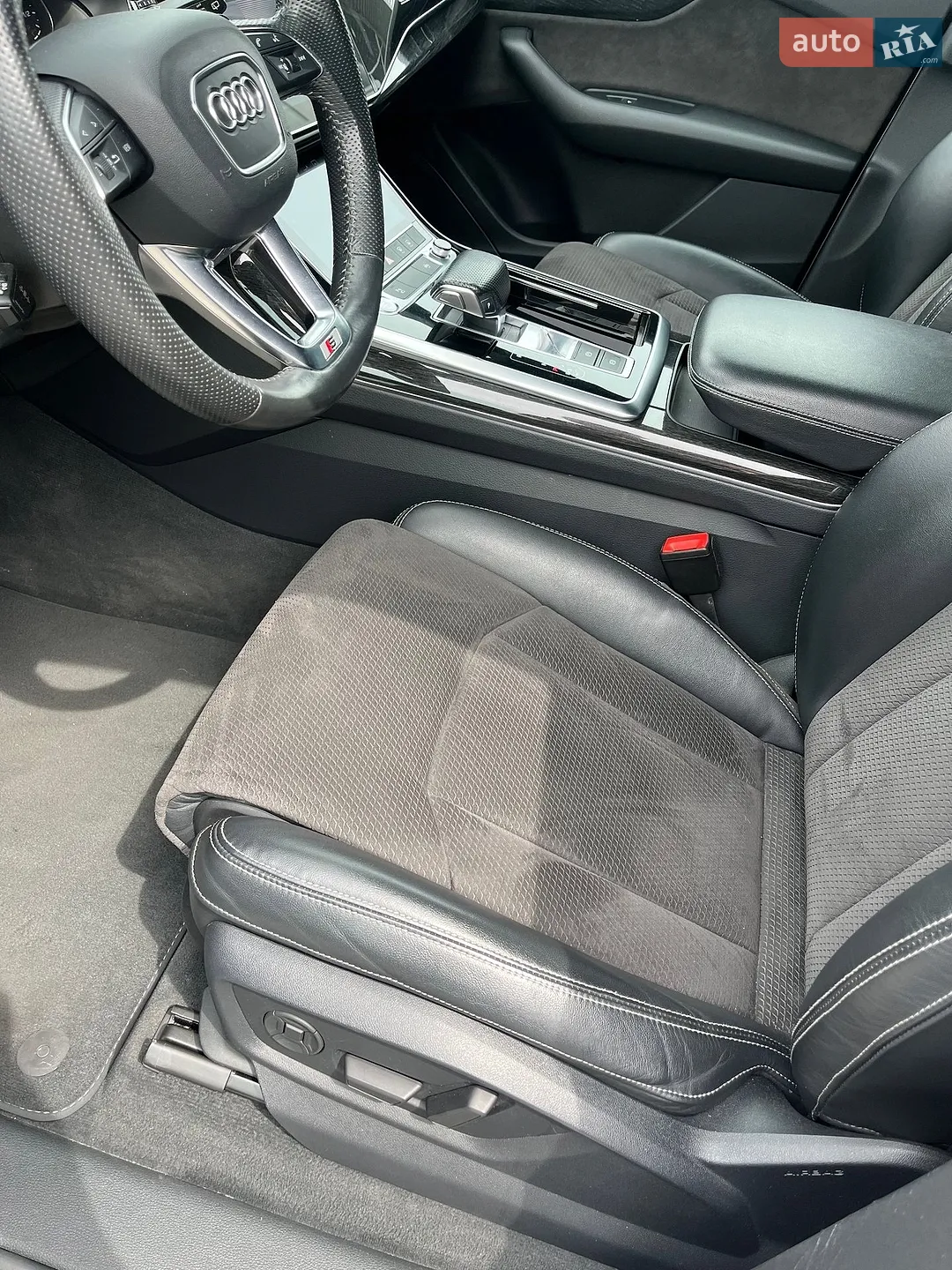 2019 Audi Q8 - мініатюра 46
