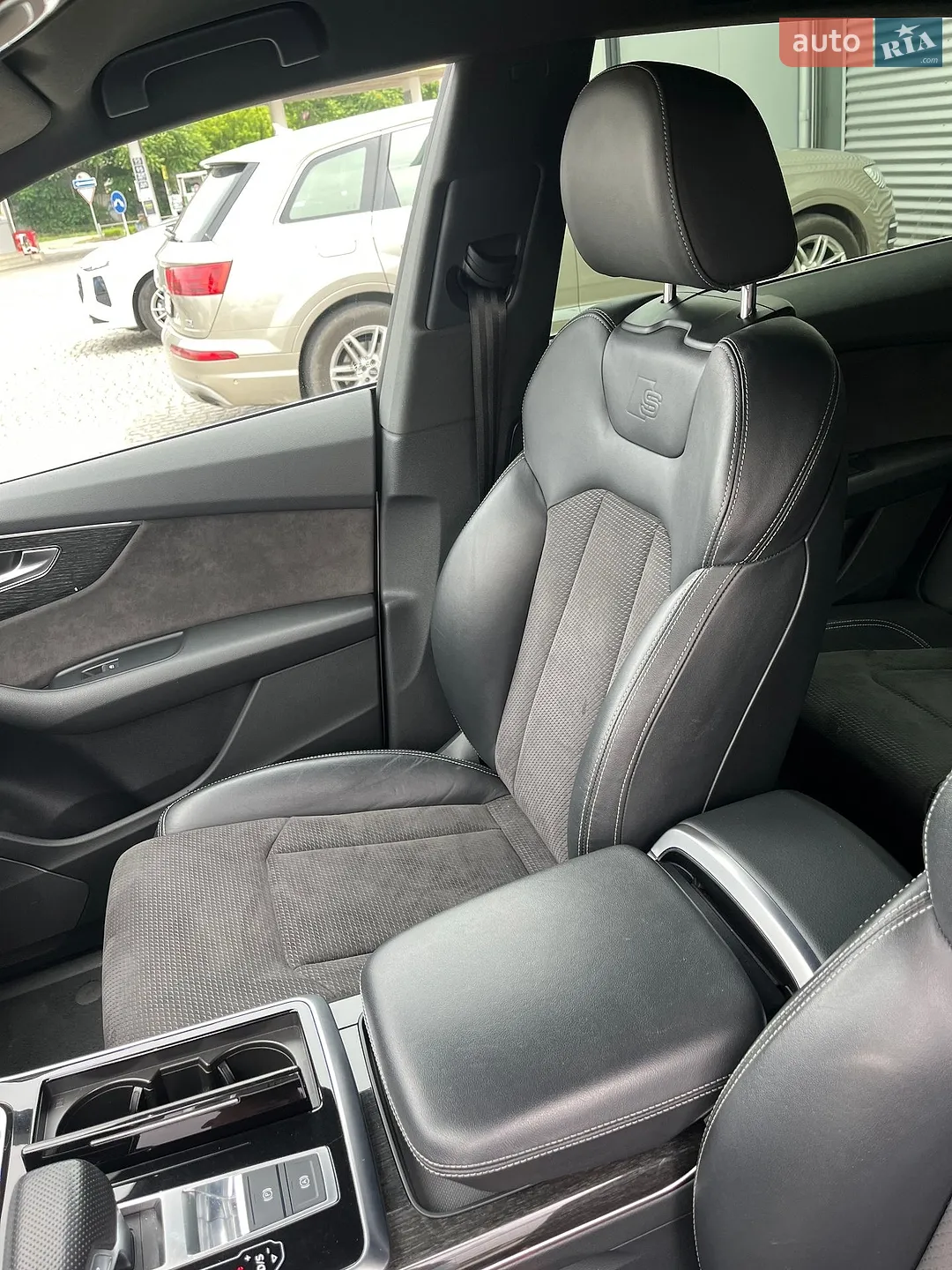 2019 Audi Q8 - мініатюра 48