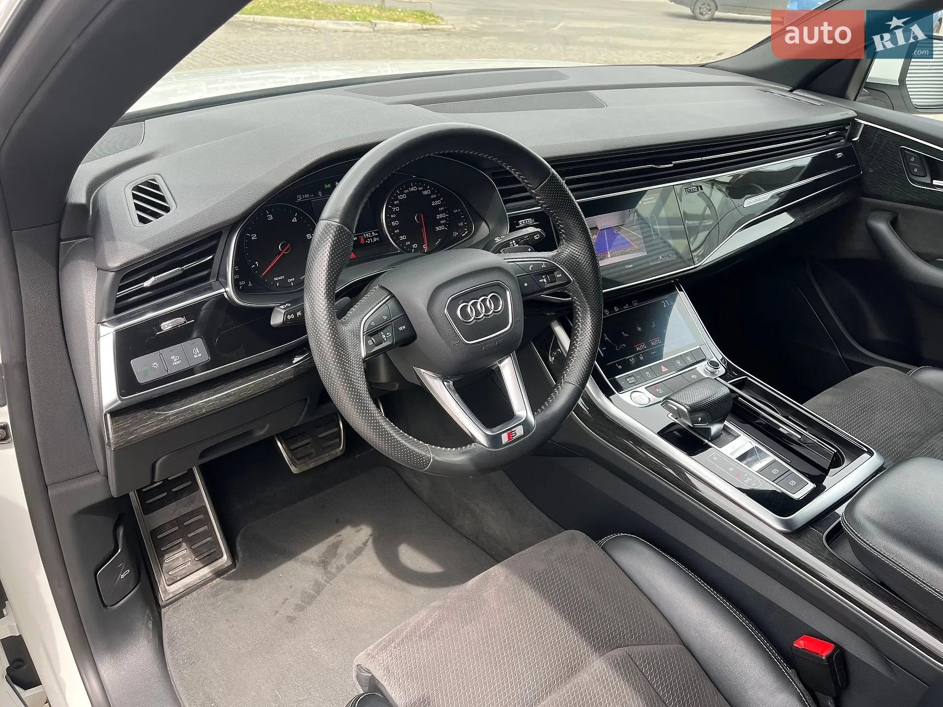 2019 Audi Q8 - мініатюра 49