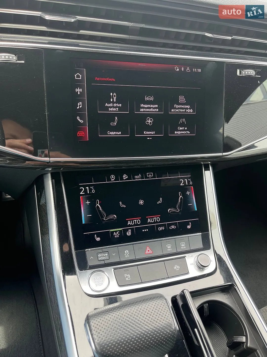 2019 Audi Q8 - мініатюра 52
