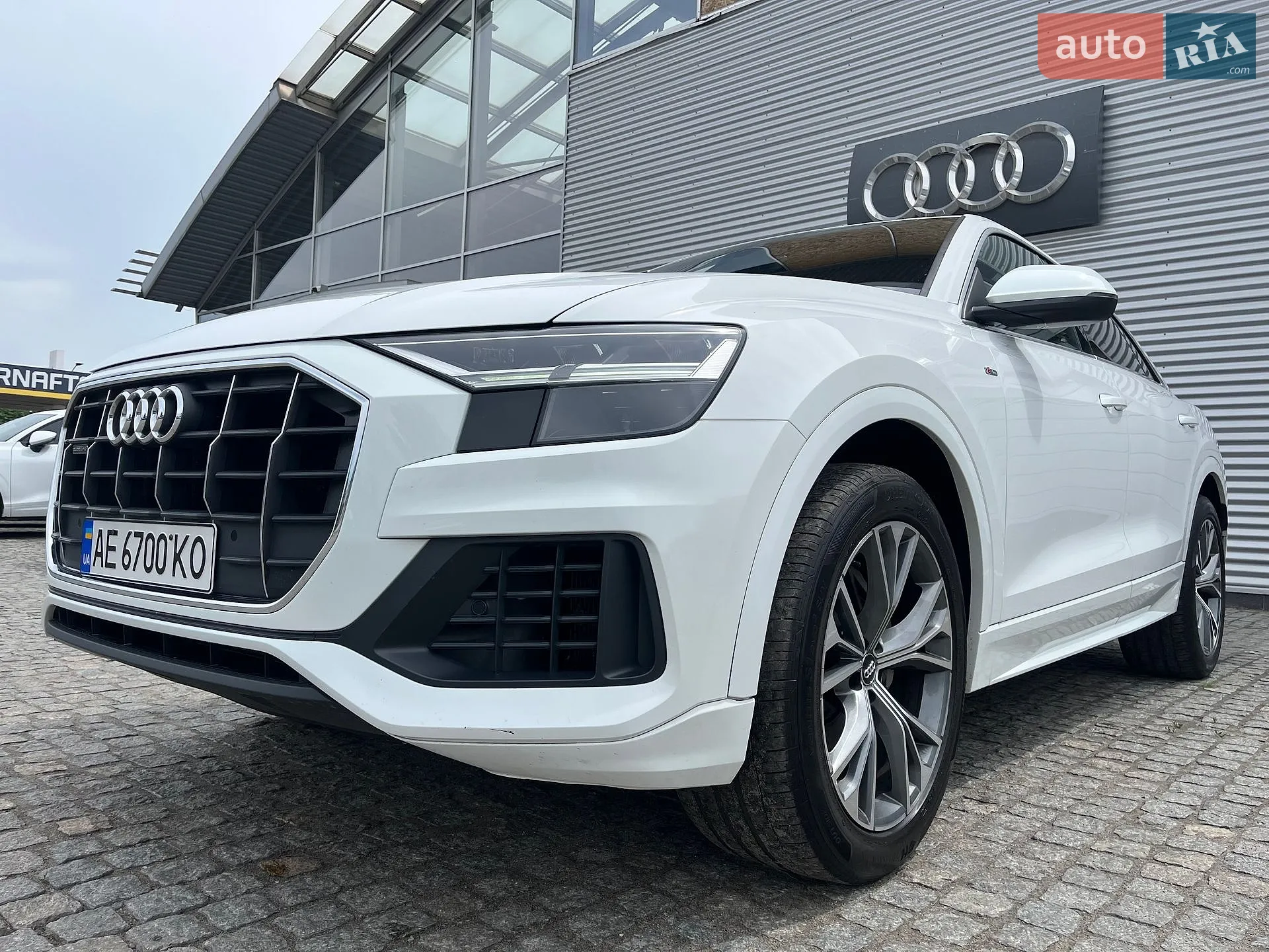 2019 Audi Q8 - мініатюра 58