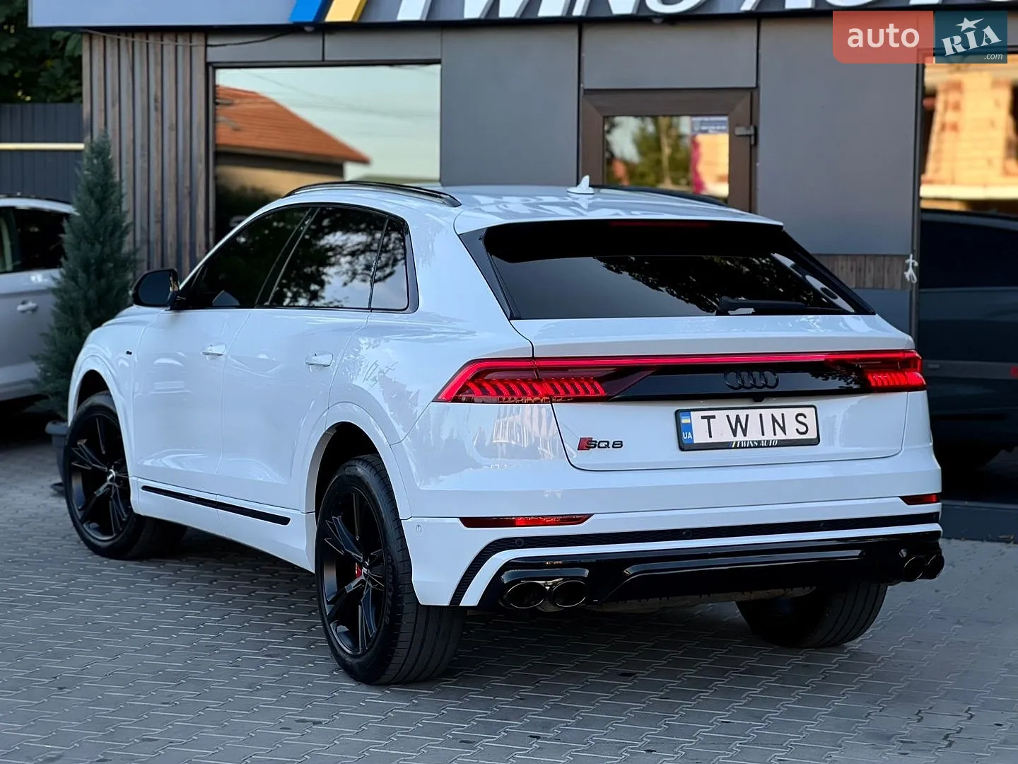 2019 Audi Q8 - мініатюра 6