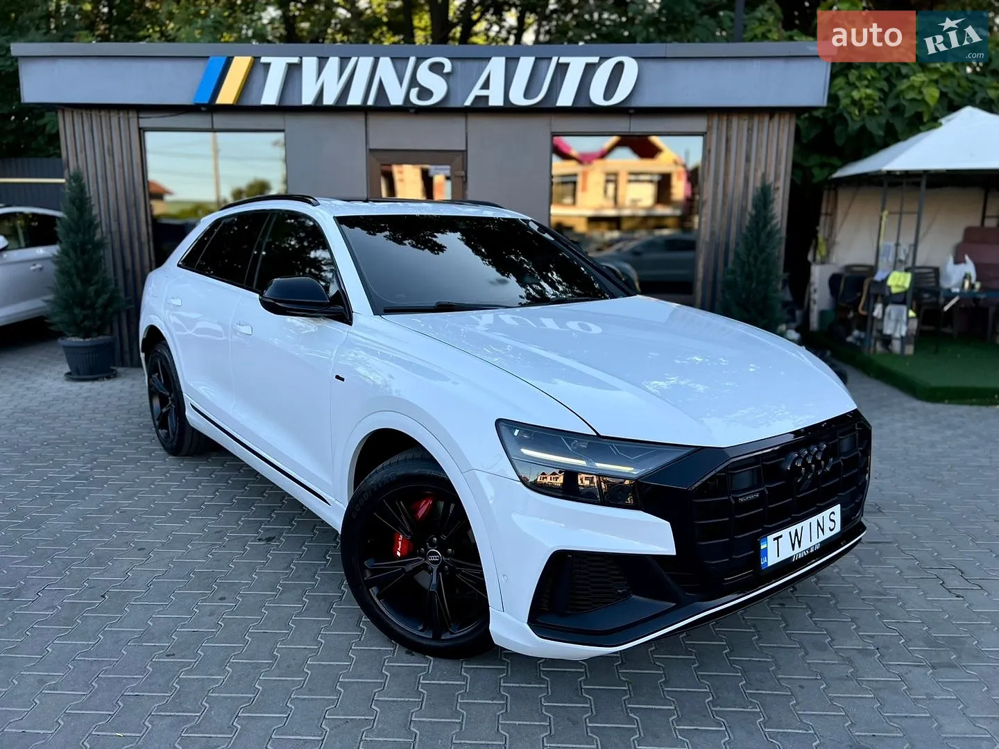 2019 Audi Q8 - мініатюра 15