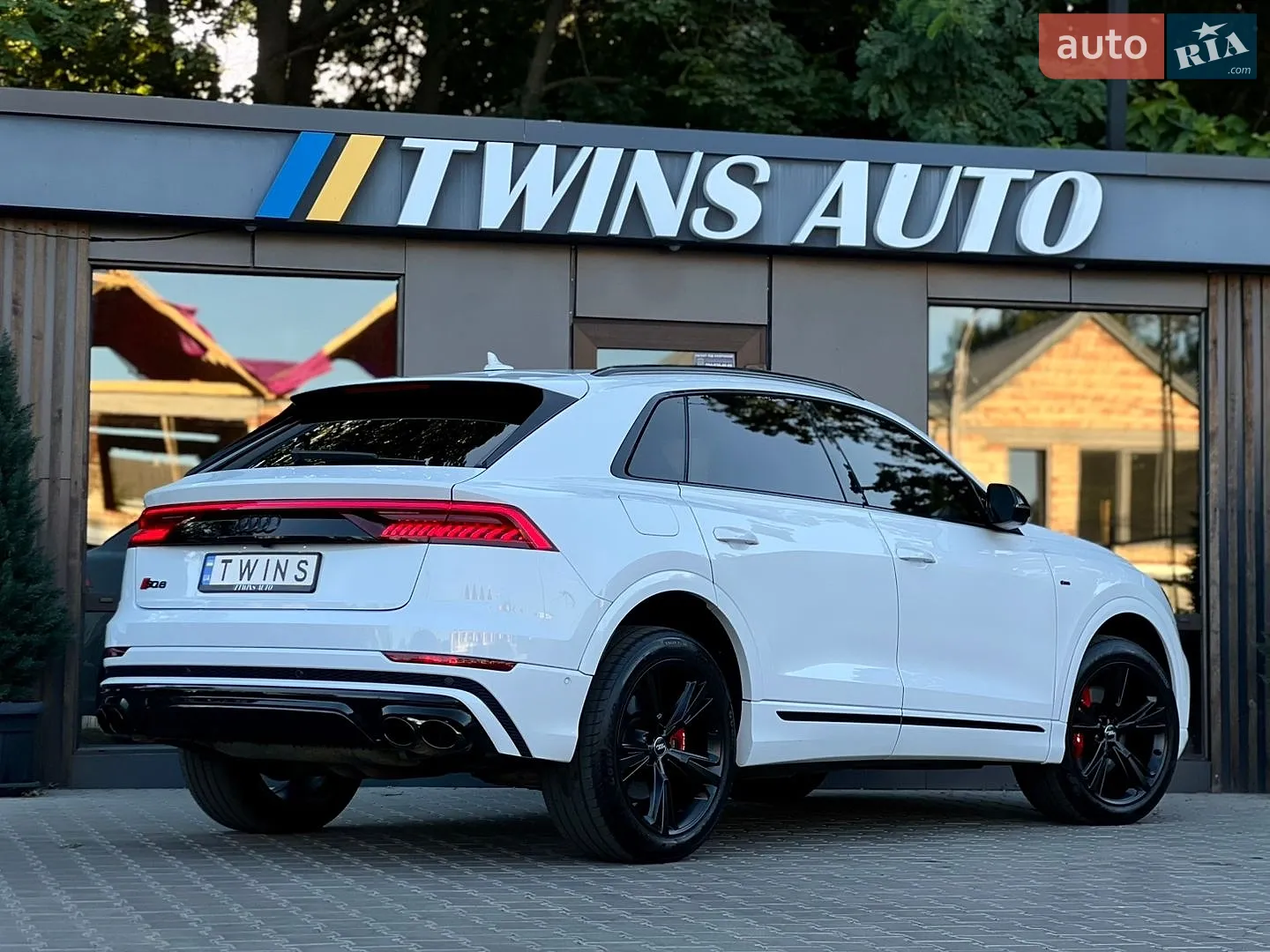 2019 Audi Q8 - мініатюра 20
