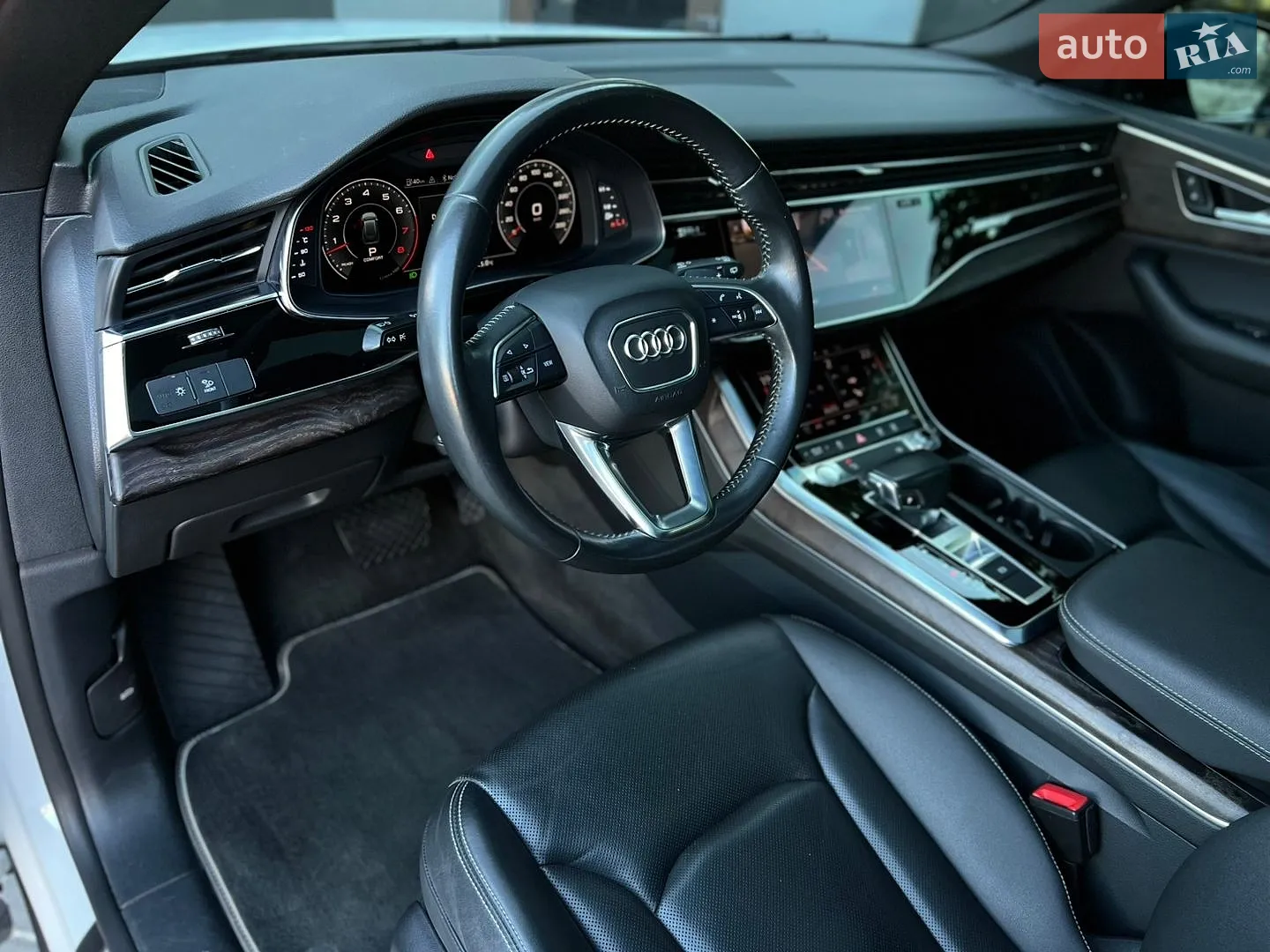 2019 Audi Q8 - мініатюра 25