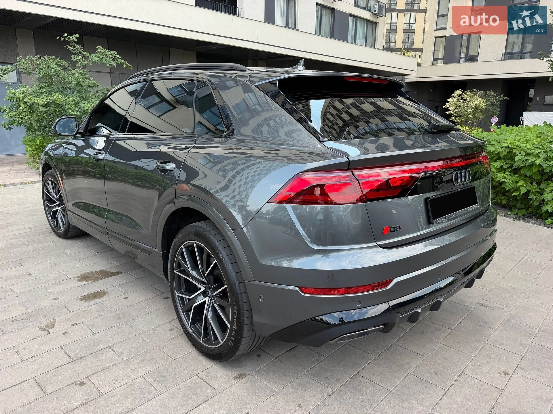 2023 Audi Q8 - мініатюра 19
