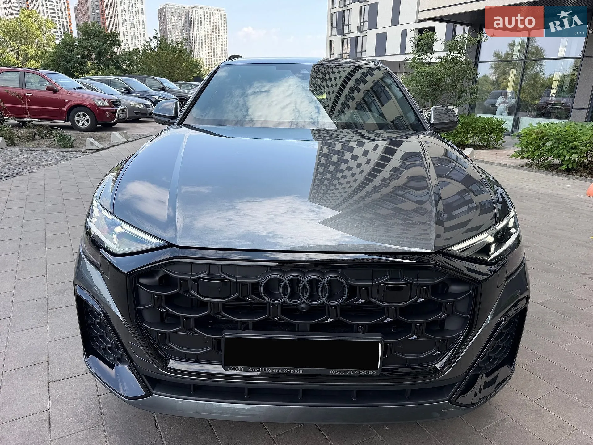 2023 Audi Q8 - мініатюра 26