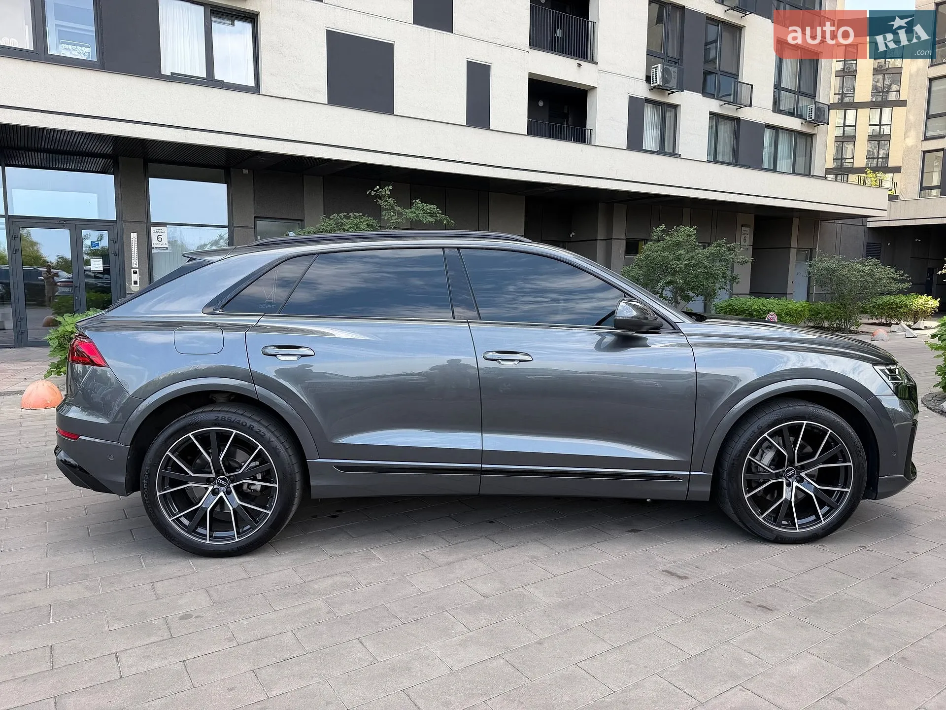 2023 Audi Q8 - мініатюра 30