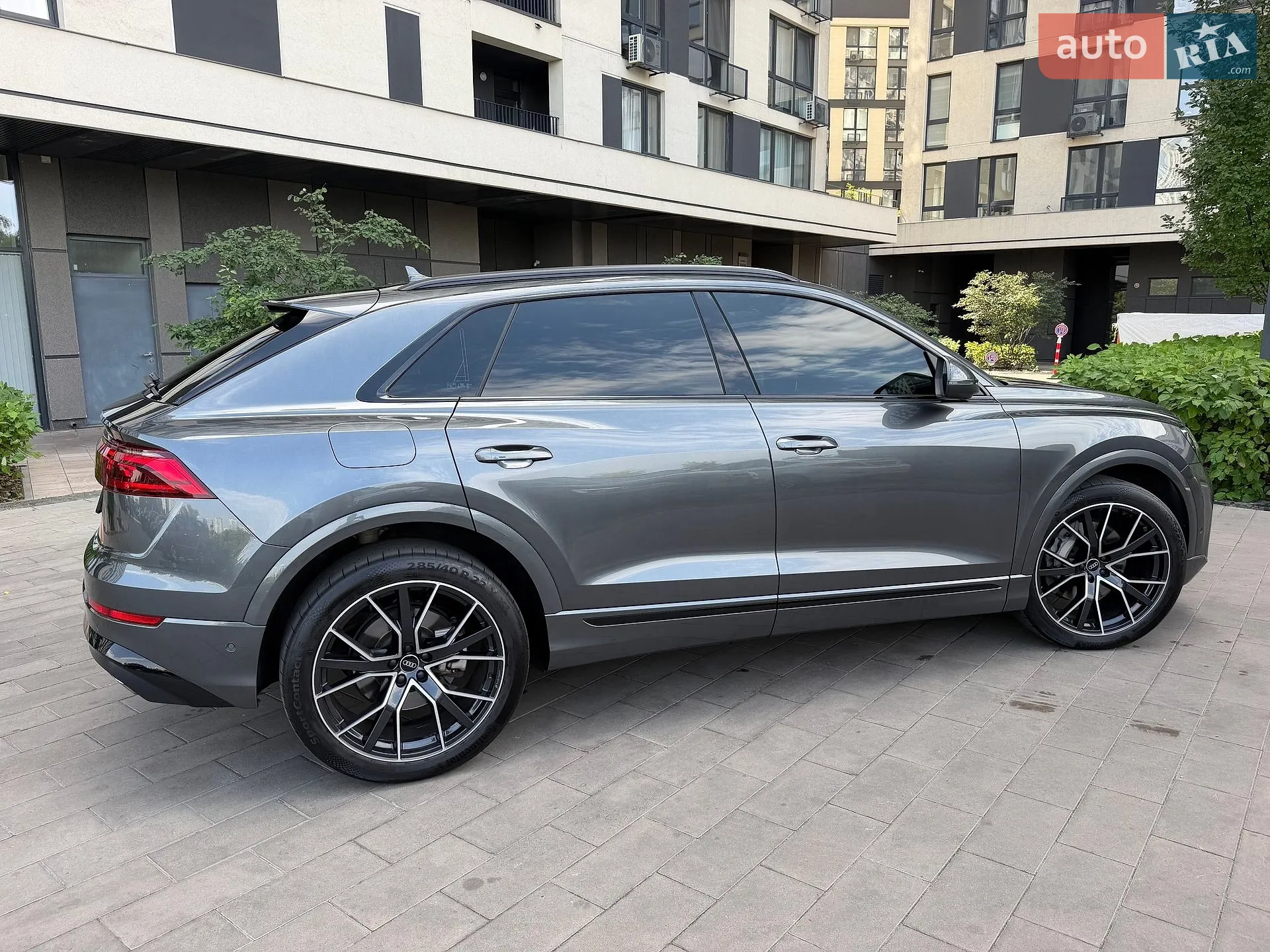 2023 Audi Q8 - мініатюра 33