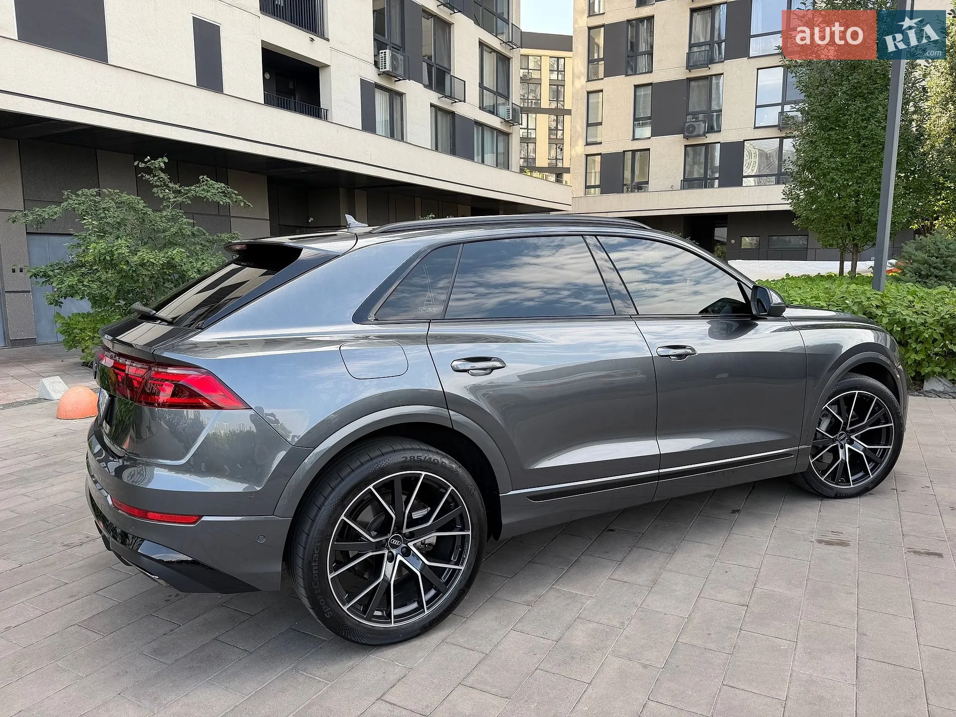 2023 Audi Q8 - мініатюра 34