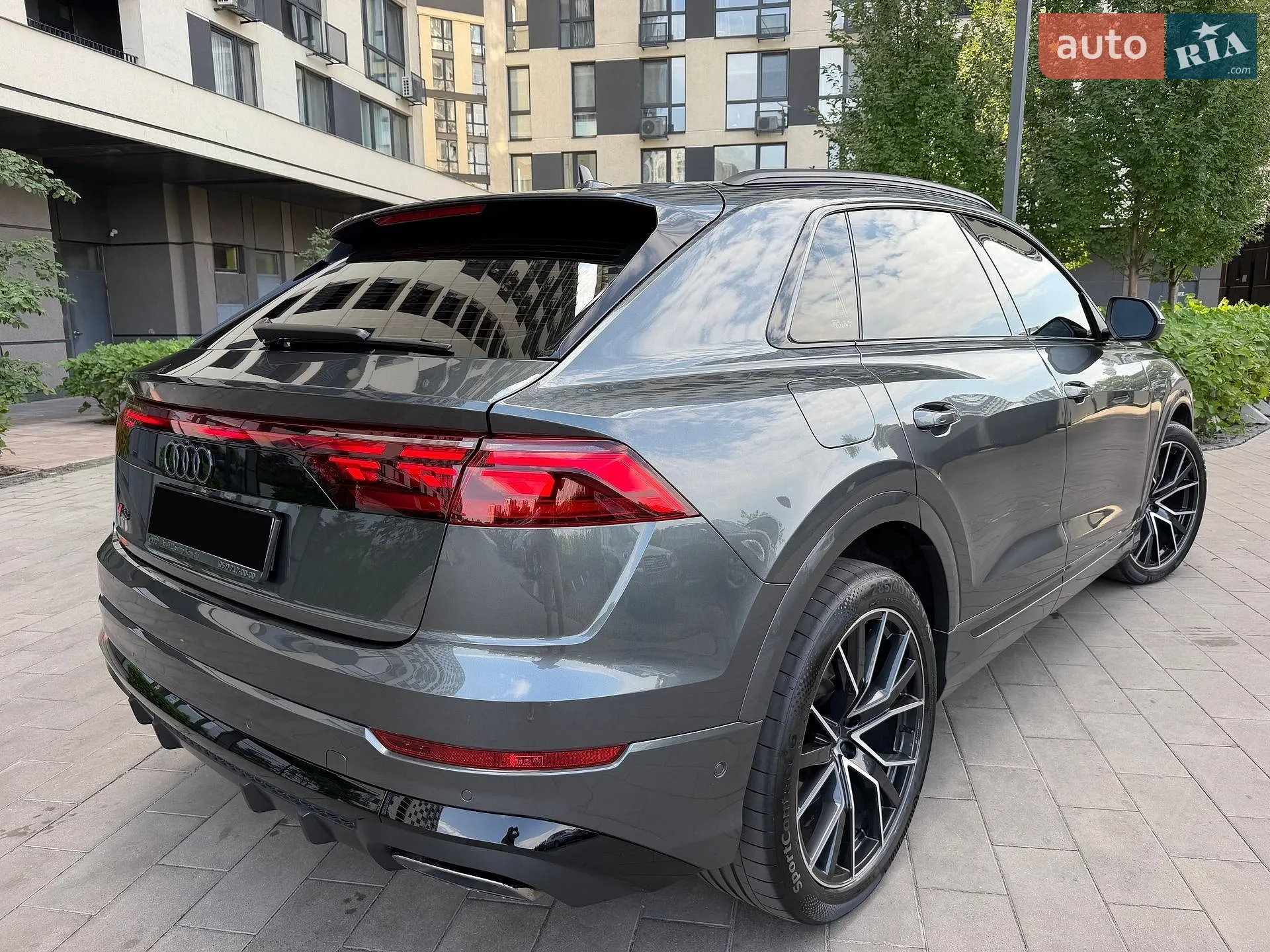 2023 Audi Q8 - мініатюра 39