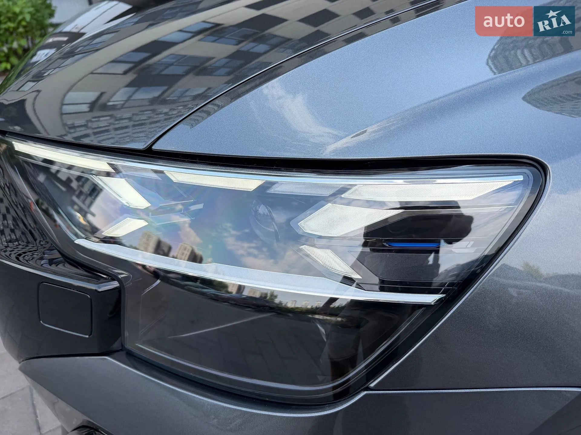 2023 Audi Q8 - мініатюра 57