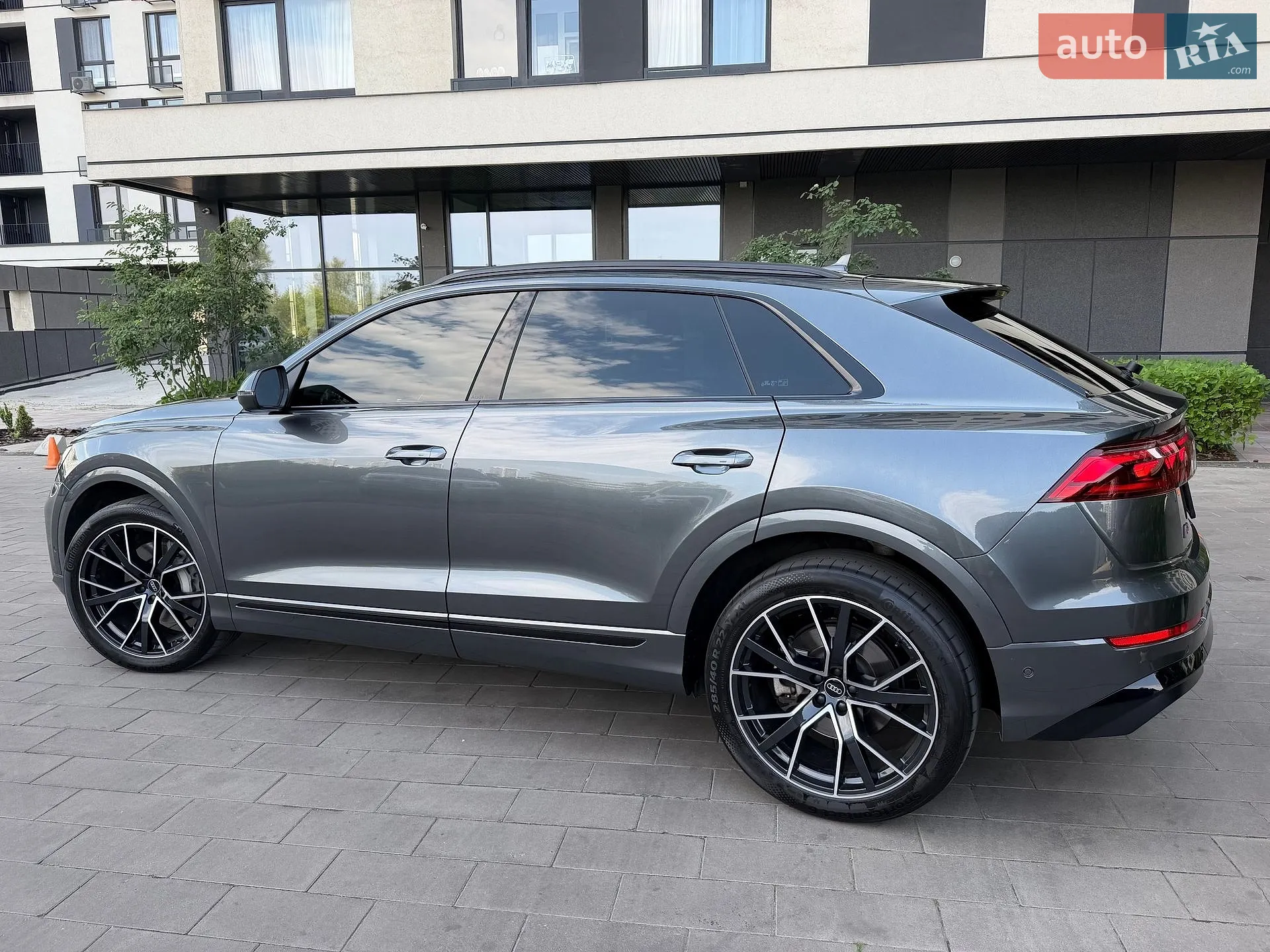 2023 Audi Q8 - мініатюра 70