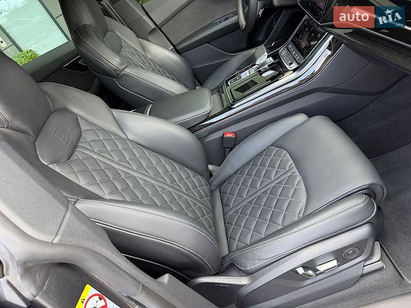 Внедорожник / Кроссовер Audi Q8 2023 в Киеве фото 73 Внедорожник / Кроссовер Audi Q8 2023 в Киеве