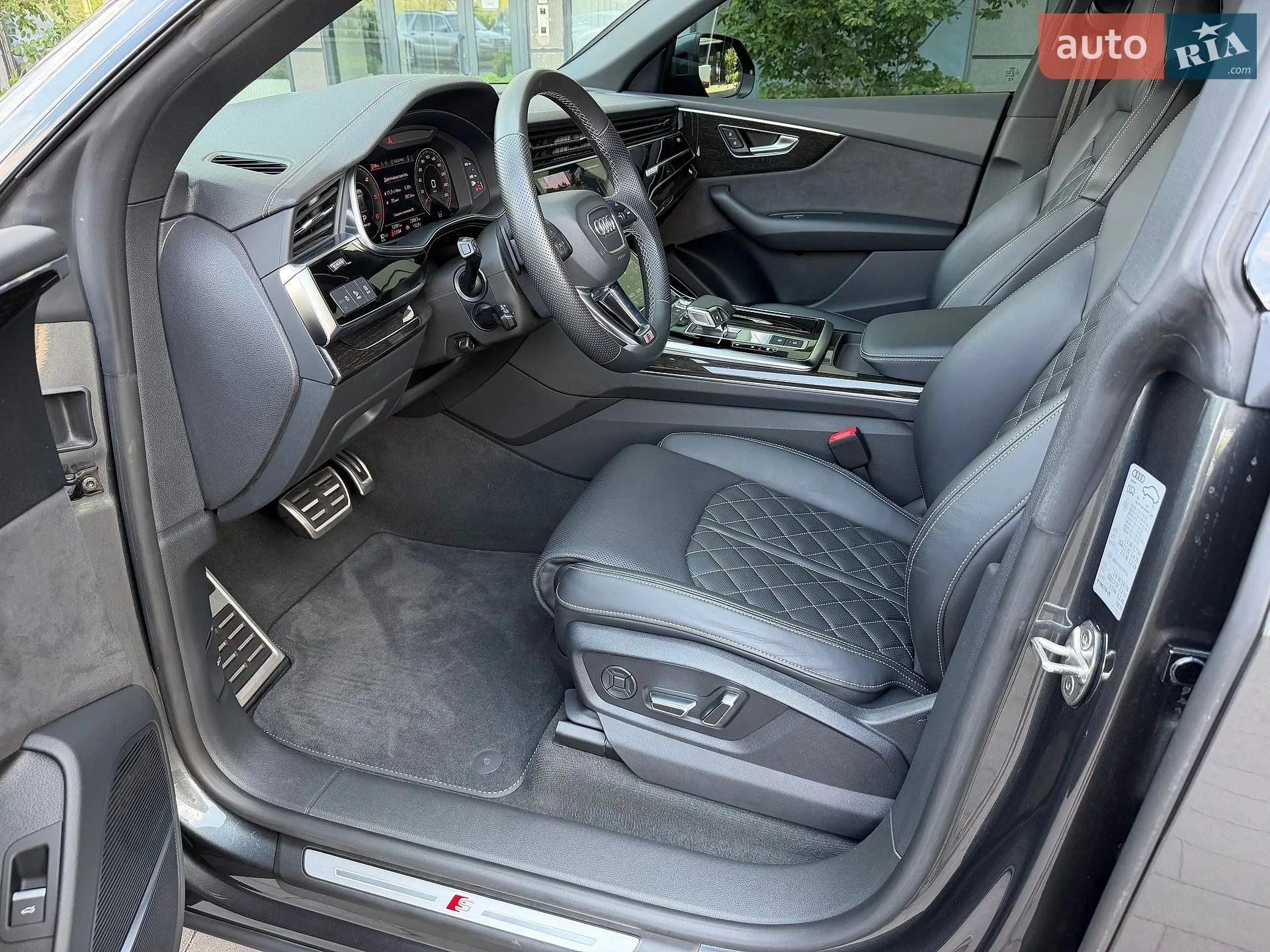2023 Audi Q8 - мініатюра 82