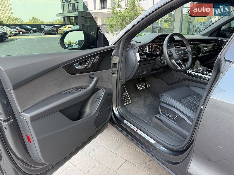 Внедорожник / Кроссовер Audi Q8 2023 в Киеве фото 91 Внедорожник / Кроссовер Audi Q8 2023 в Киеве