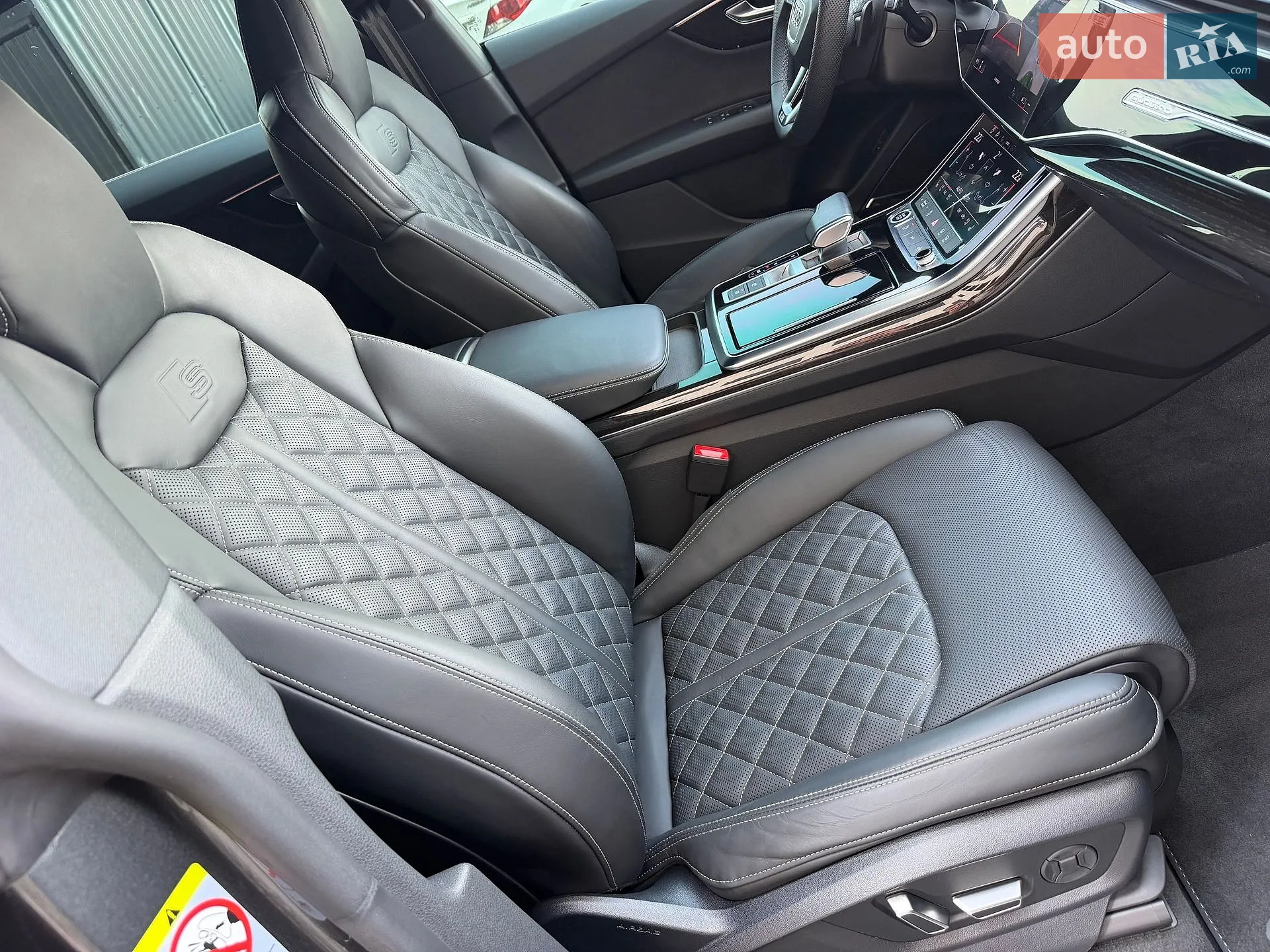 2023 Audi Q8 - мініатюра 97