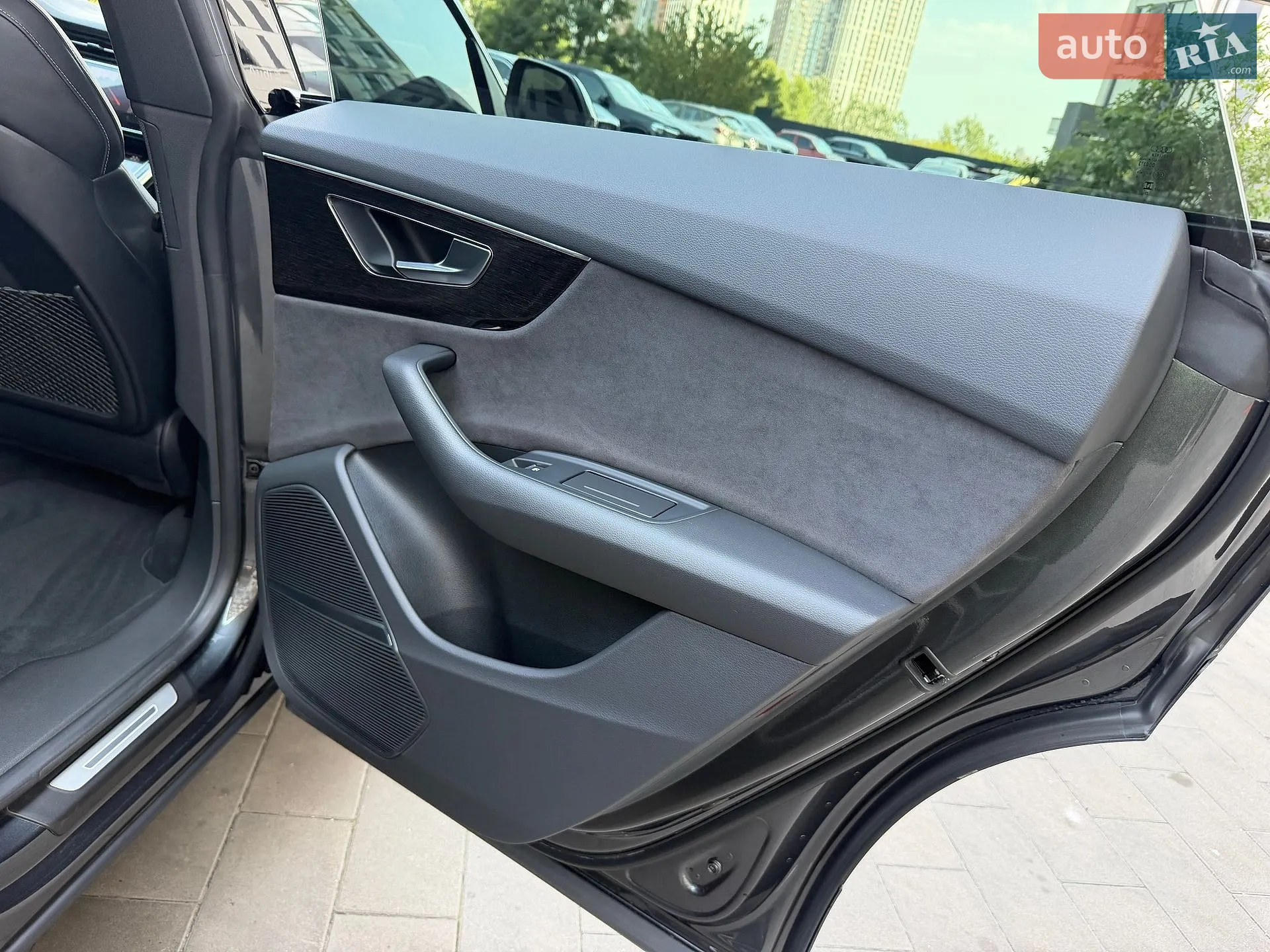 2023 Audi Q8 - мініатюра 104