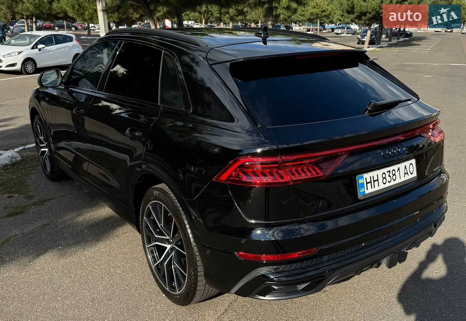 2021 Audi Q8 - мініатюра 8