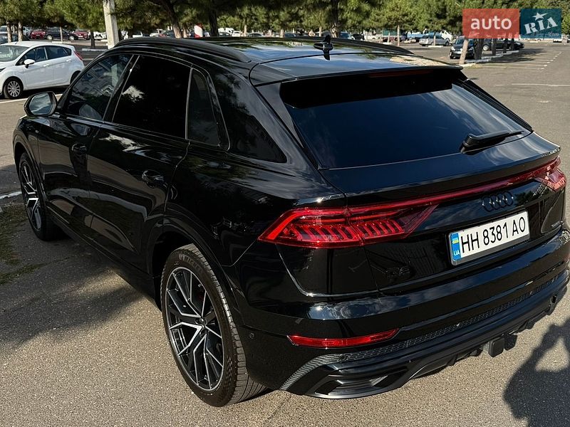 Позашляховик / Кросовер Audi Q8 2021 в Одесі фото 8 Позашляховик / Кросовер Audi Q8 2021 в Одесі