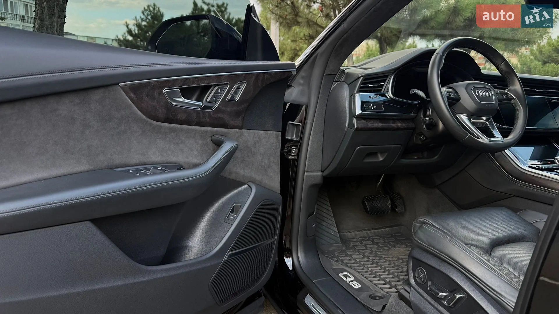 2021 Audi Q8 - мініатюра 11