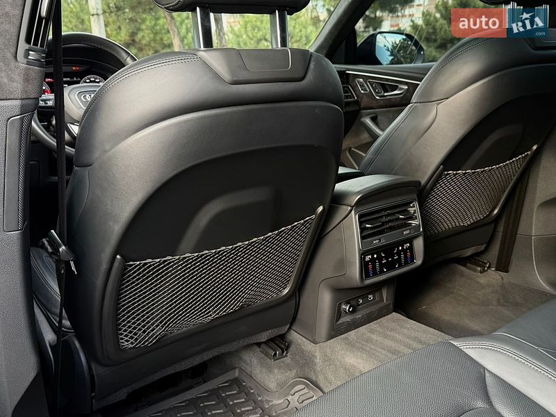 Позашляховик / Кросовер Audi Q8 2021 в Одесі фото 18 Позашляховик / Кросовер Audi Q8 2021 в Одесі