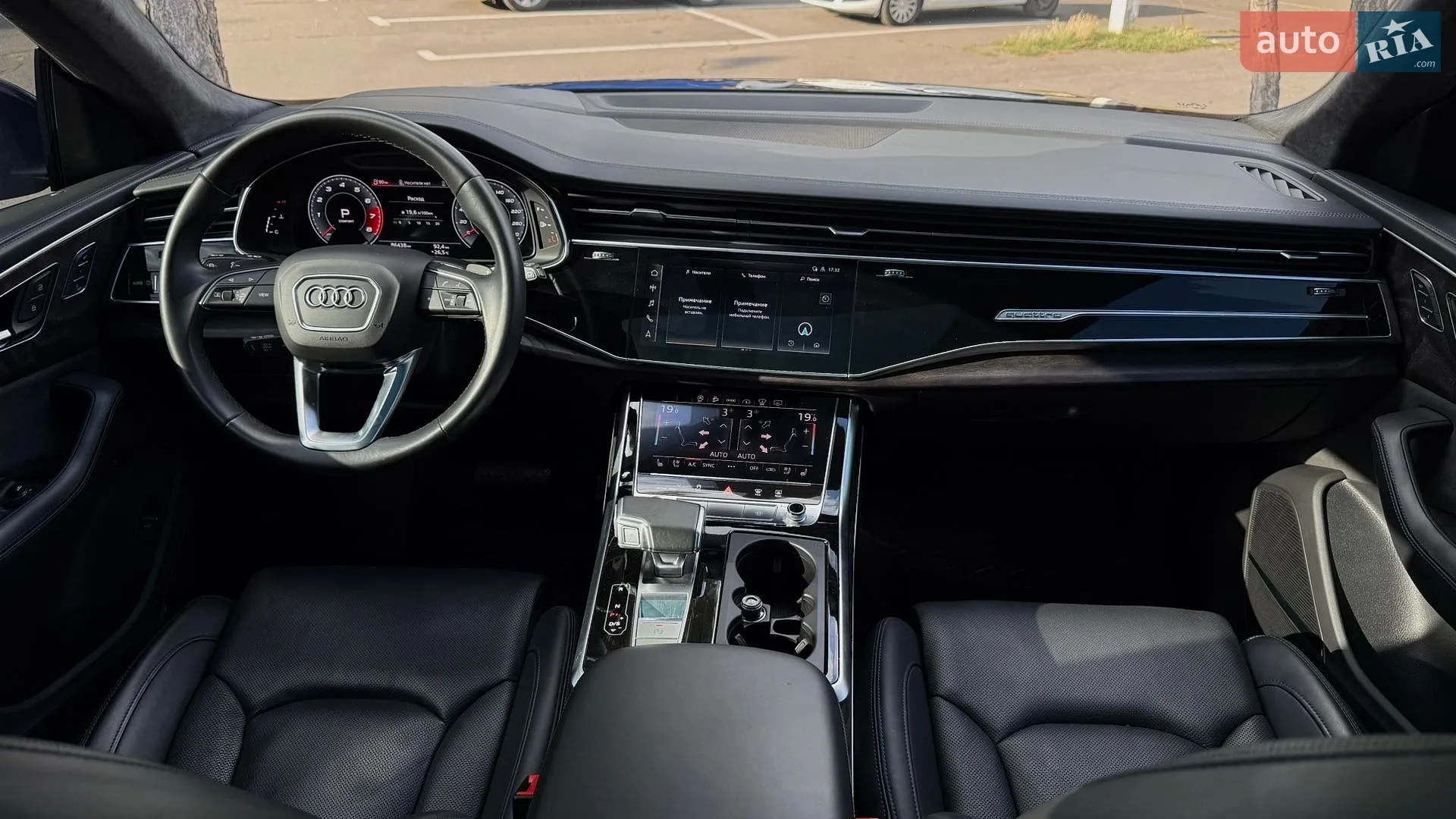 2021 Audi Q8 - мініатюра 20