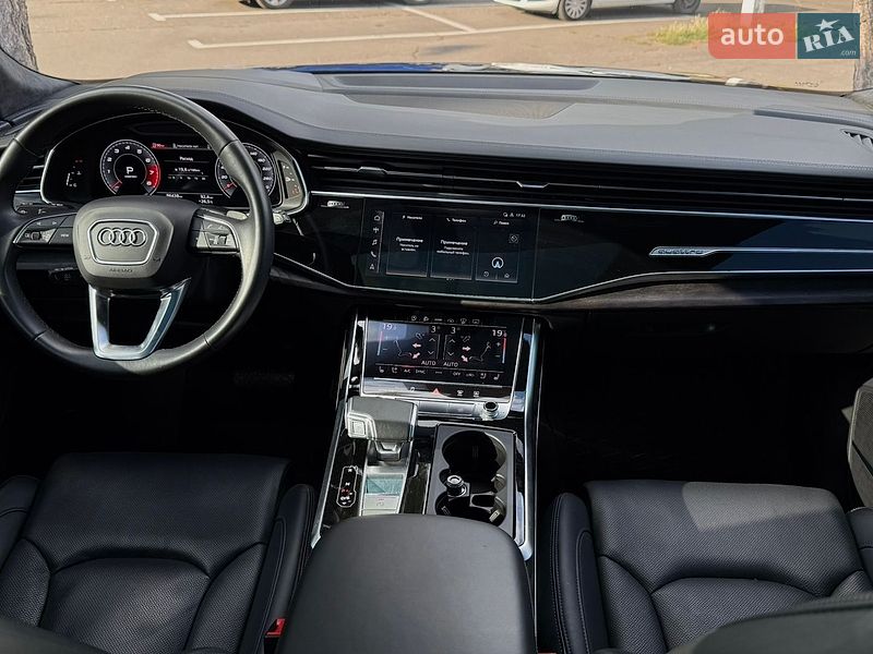 Позашляховик / Кросовер Audi Q8 2021 в Одесі фото 20 Позашляховик / Кросовер Audi Q8 2021 в Одесі