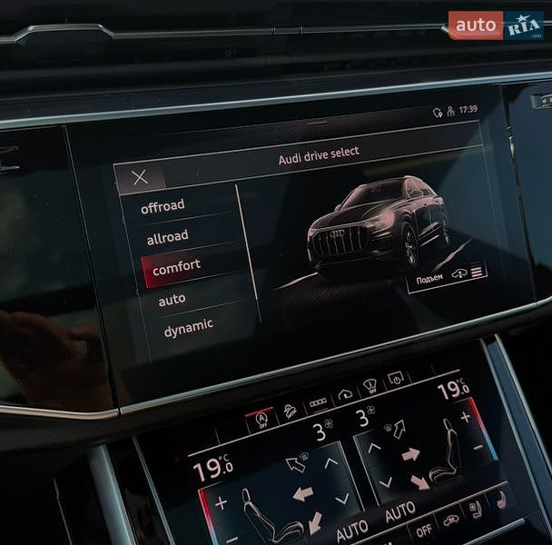 Позашляховик / Кросовер Audi Q8 2021 в Одесі фото 28 Позашляховик / Кросовер Audi Q8 2021 в Одесі
