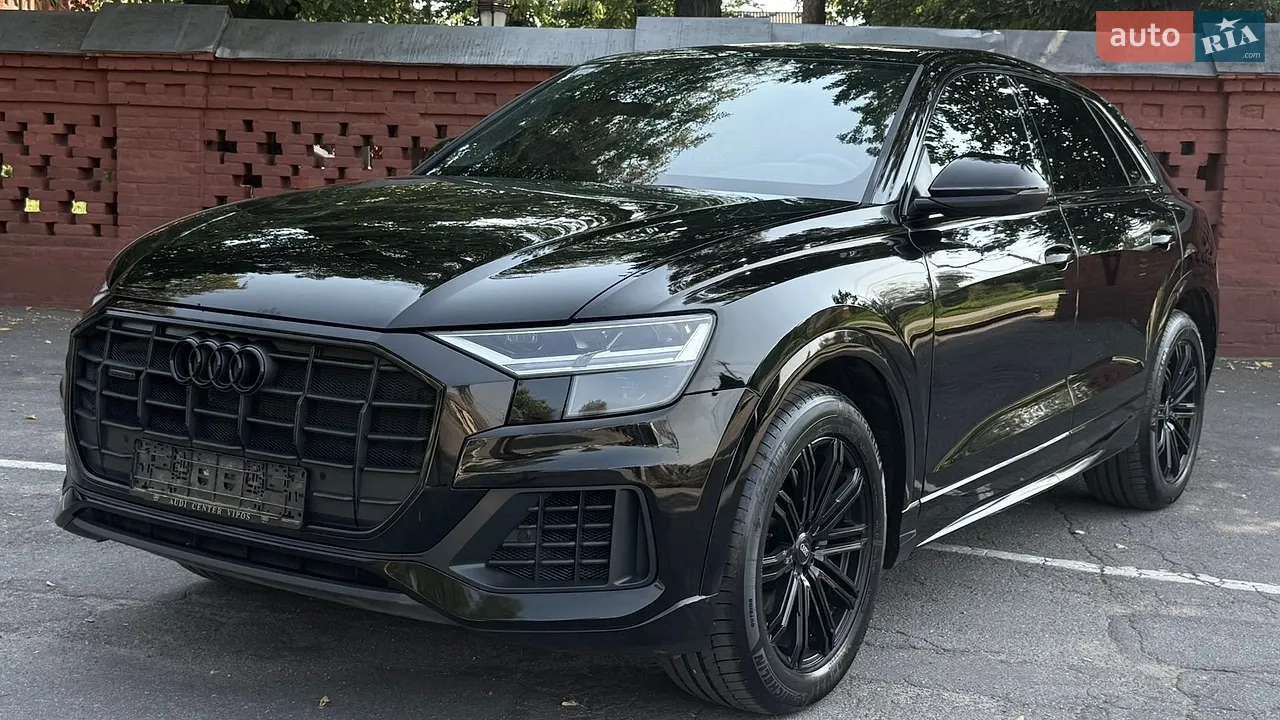 2018 Audi Q8 - мініатюра 15