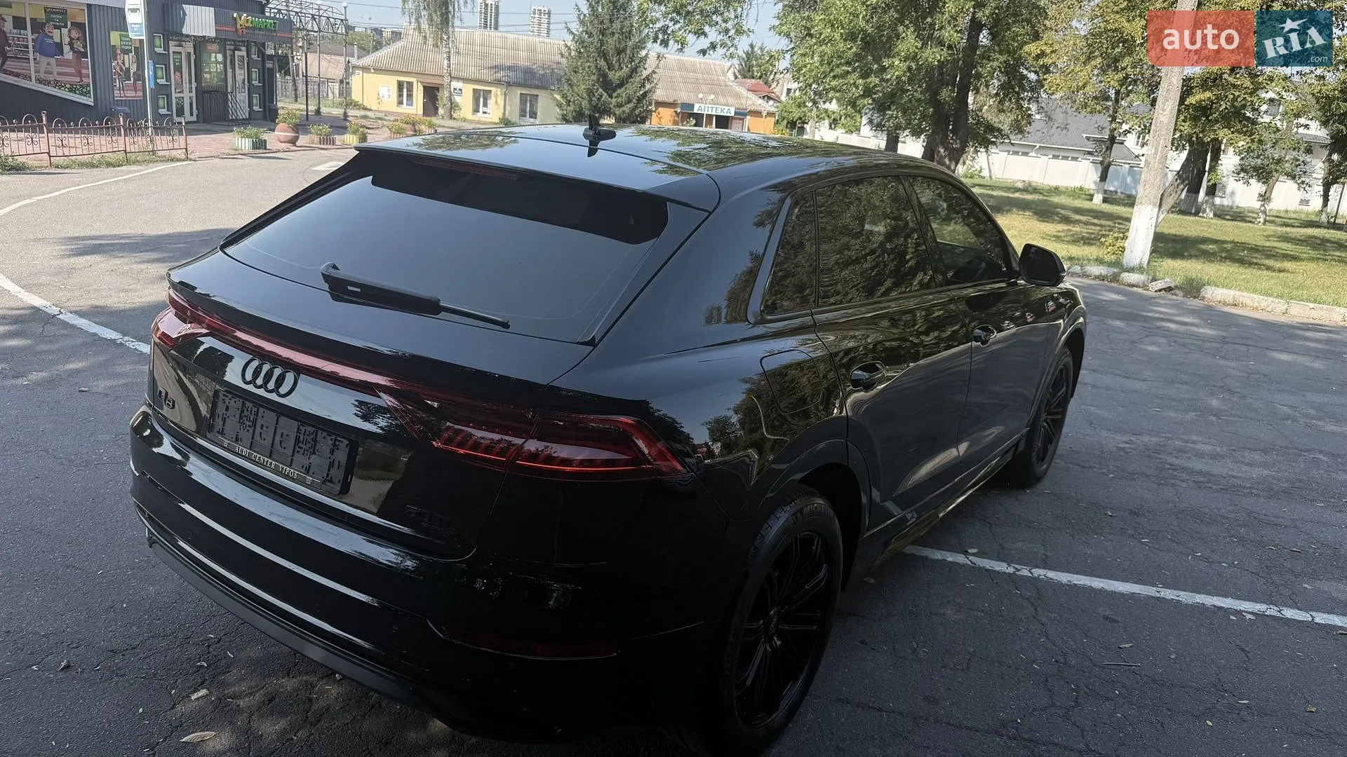 2019 Audi Q8 - мініатюра 14