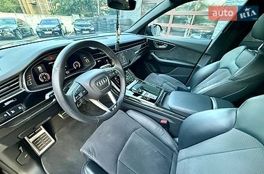 Внедорожник / Кроссовер Audi Q8 2020 в Киеве фото 15 Внедорожник / Кроссовер Audi Q8 2020 в Киеве