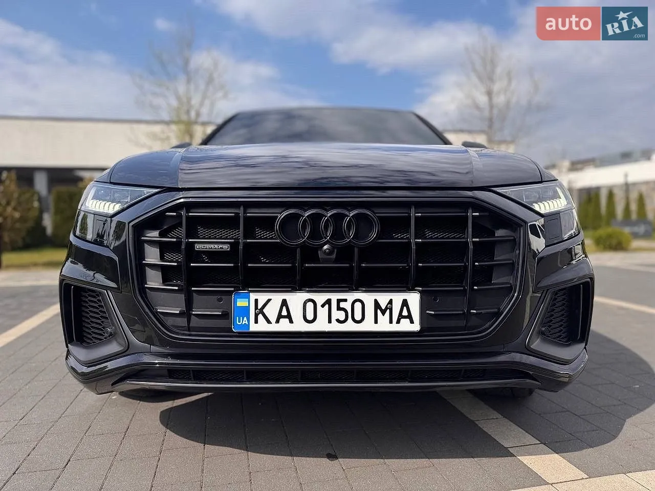 2023 Audi Q8 - мініатюра 35