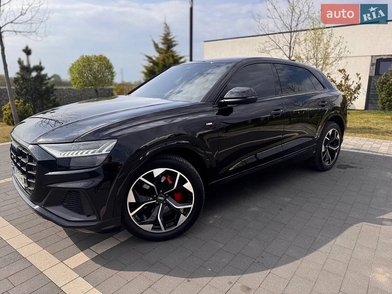 2023 Audi Q8 - мініатюра 8