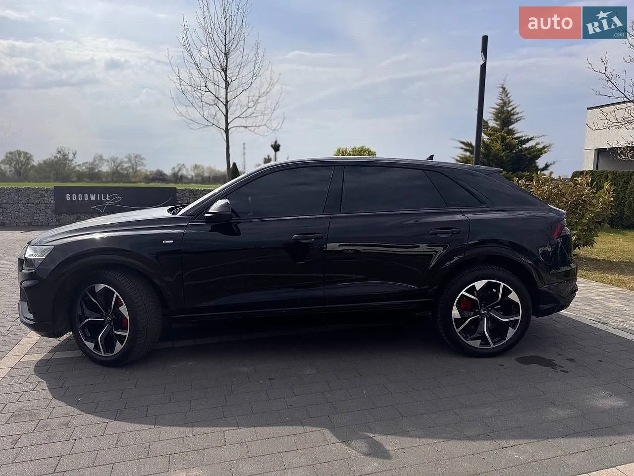 2023 Audi Q8 - мініатюра 9