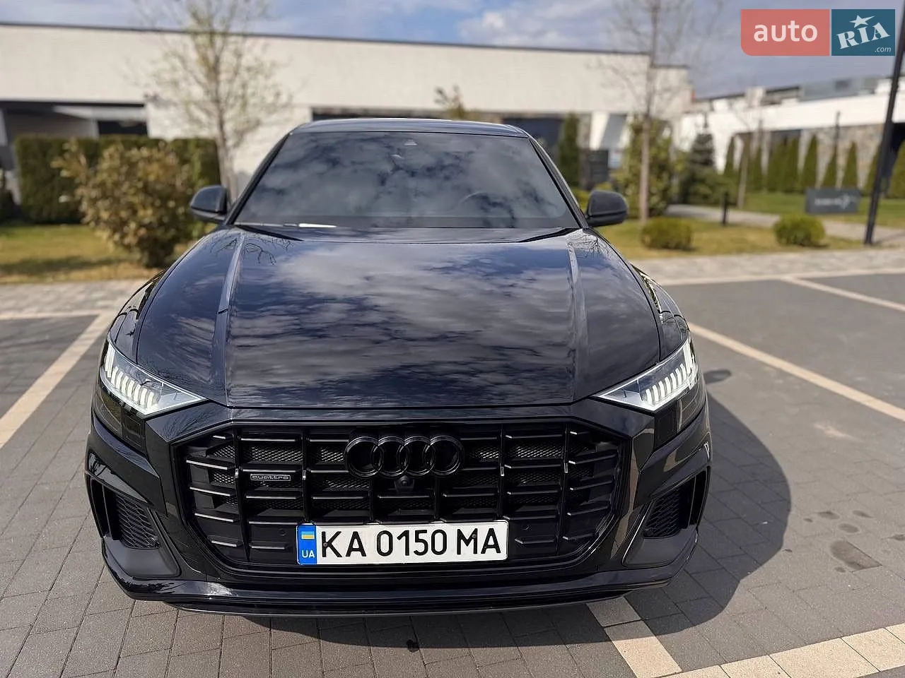 2023 Audi Q8 - мініатюра 31