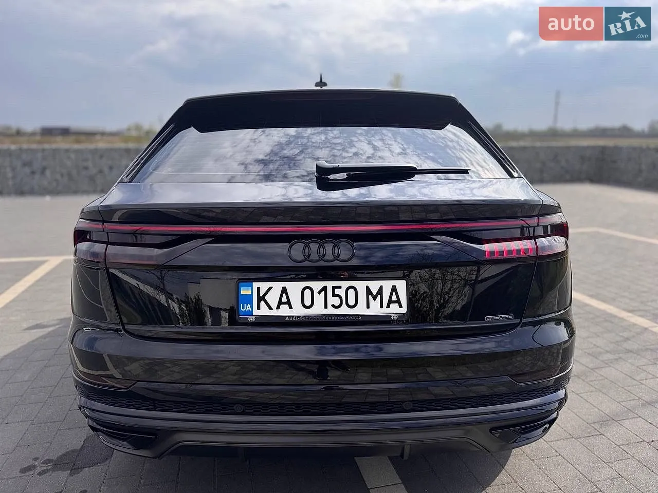 2023 Audi Q8 - мініатюра 29