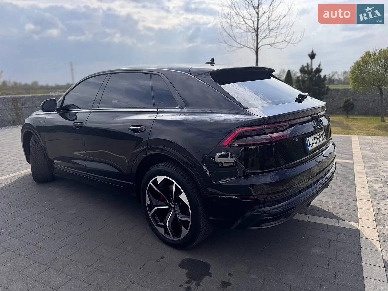 2023 Audi Q8 - мініатюра 23
