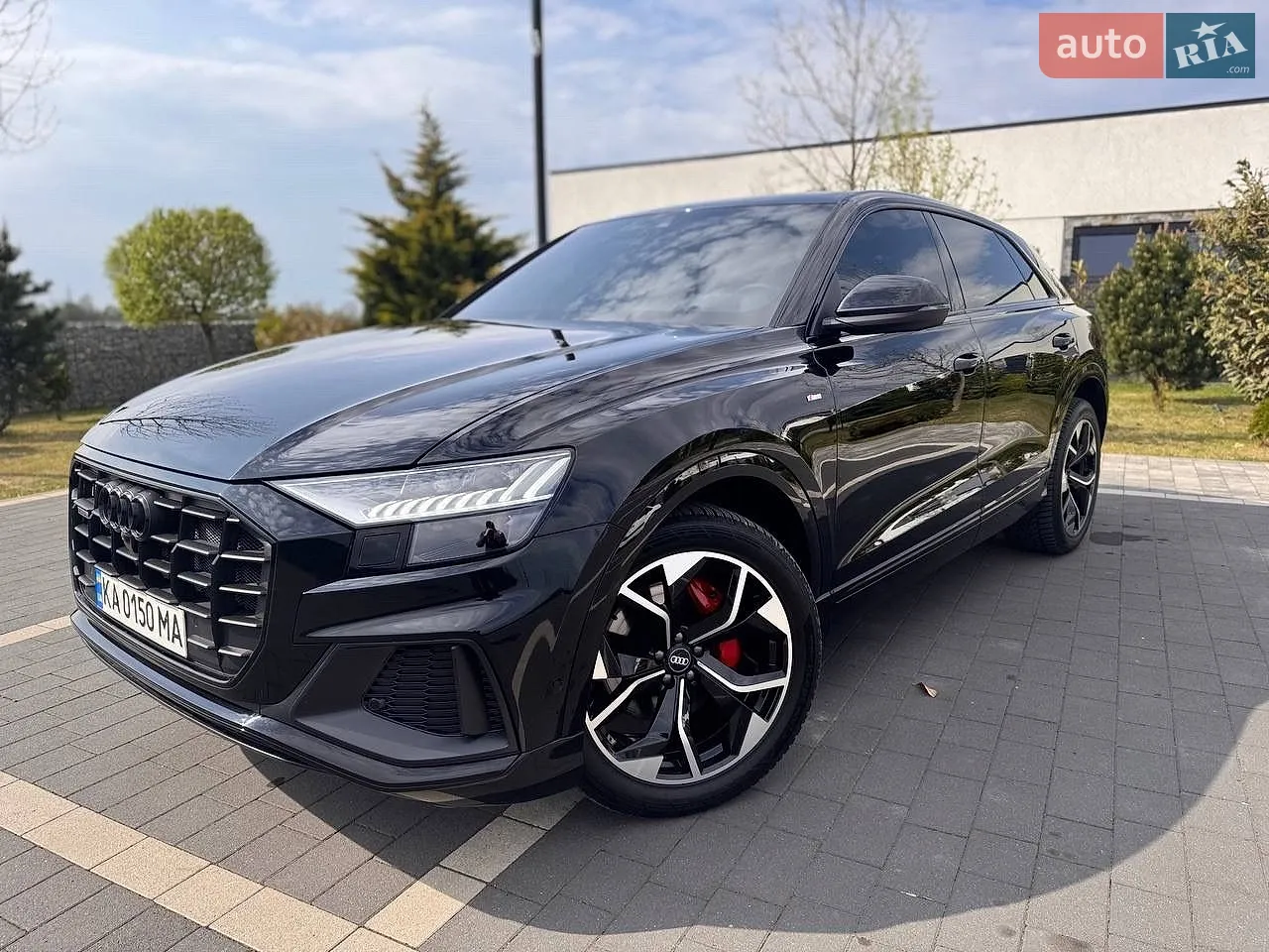 2023 Audi Q8 - мініатюра 3
